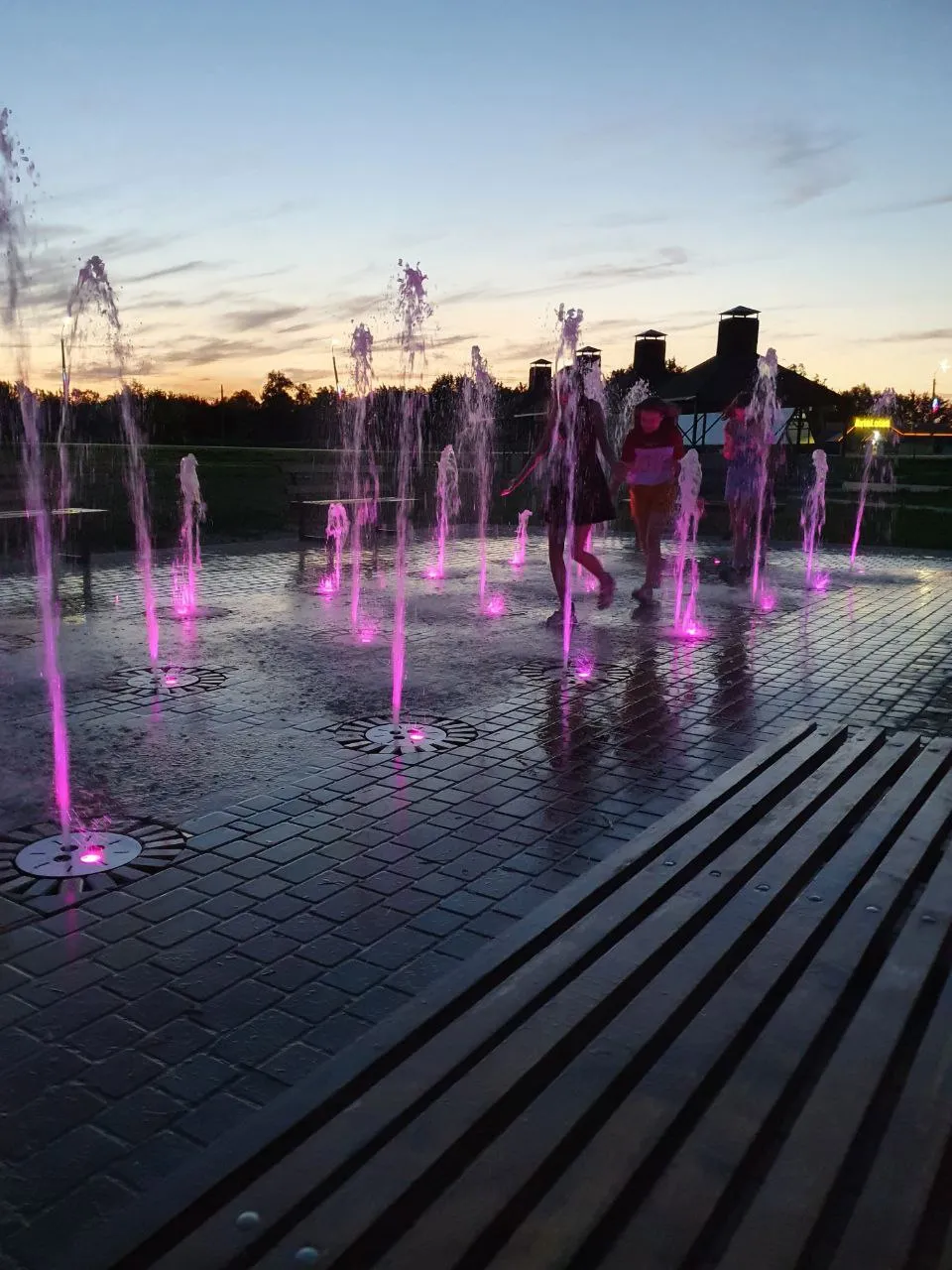 Лето, ах лето