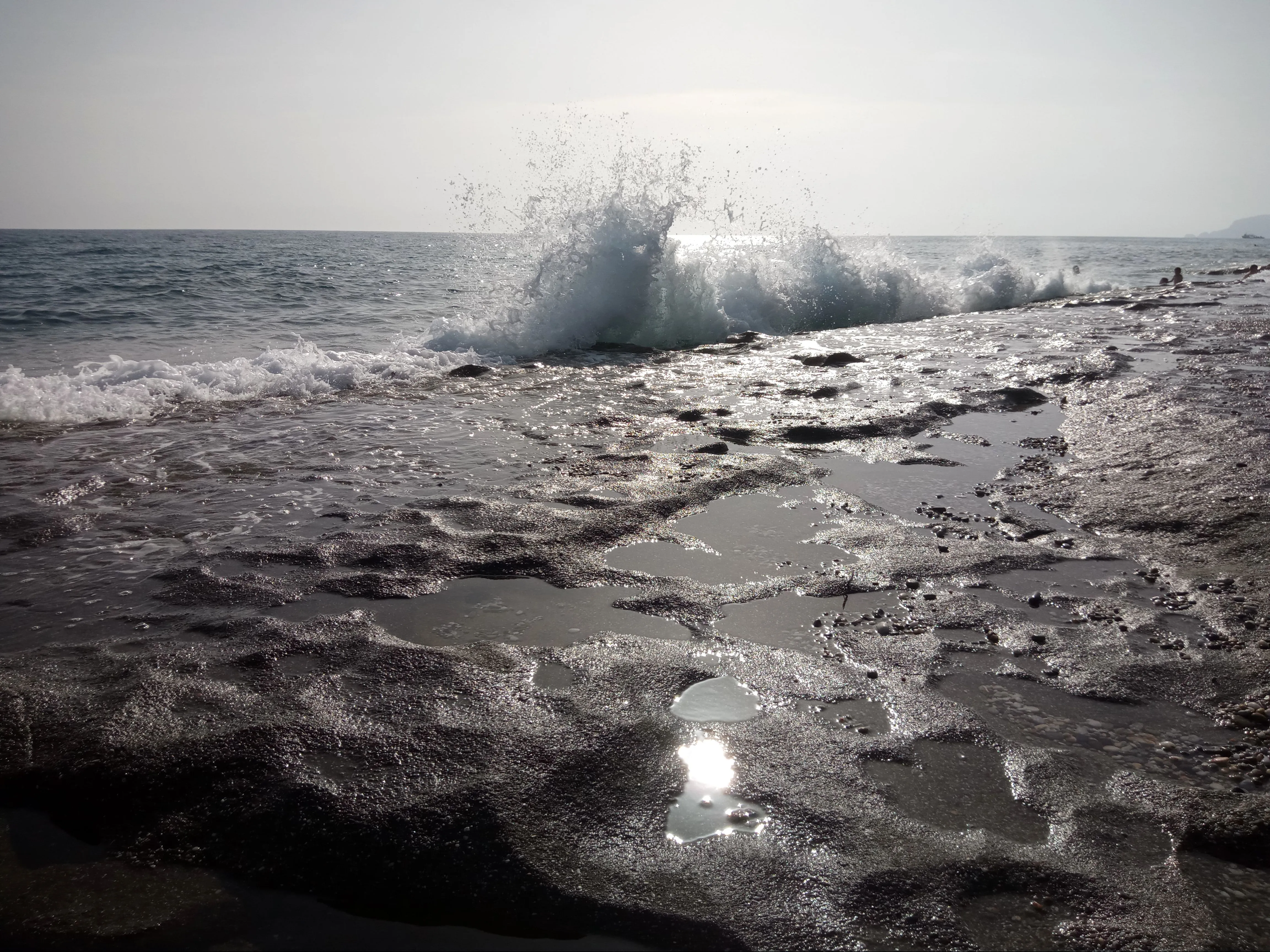 Море и волны