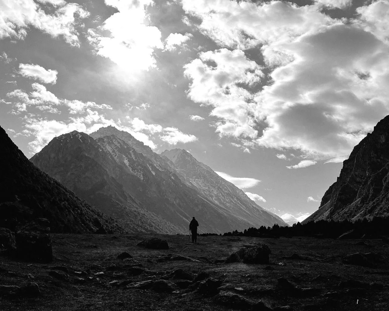 Сила и одиочество