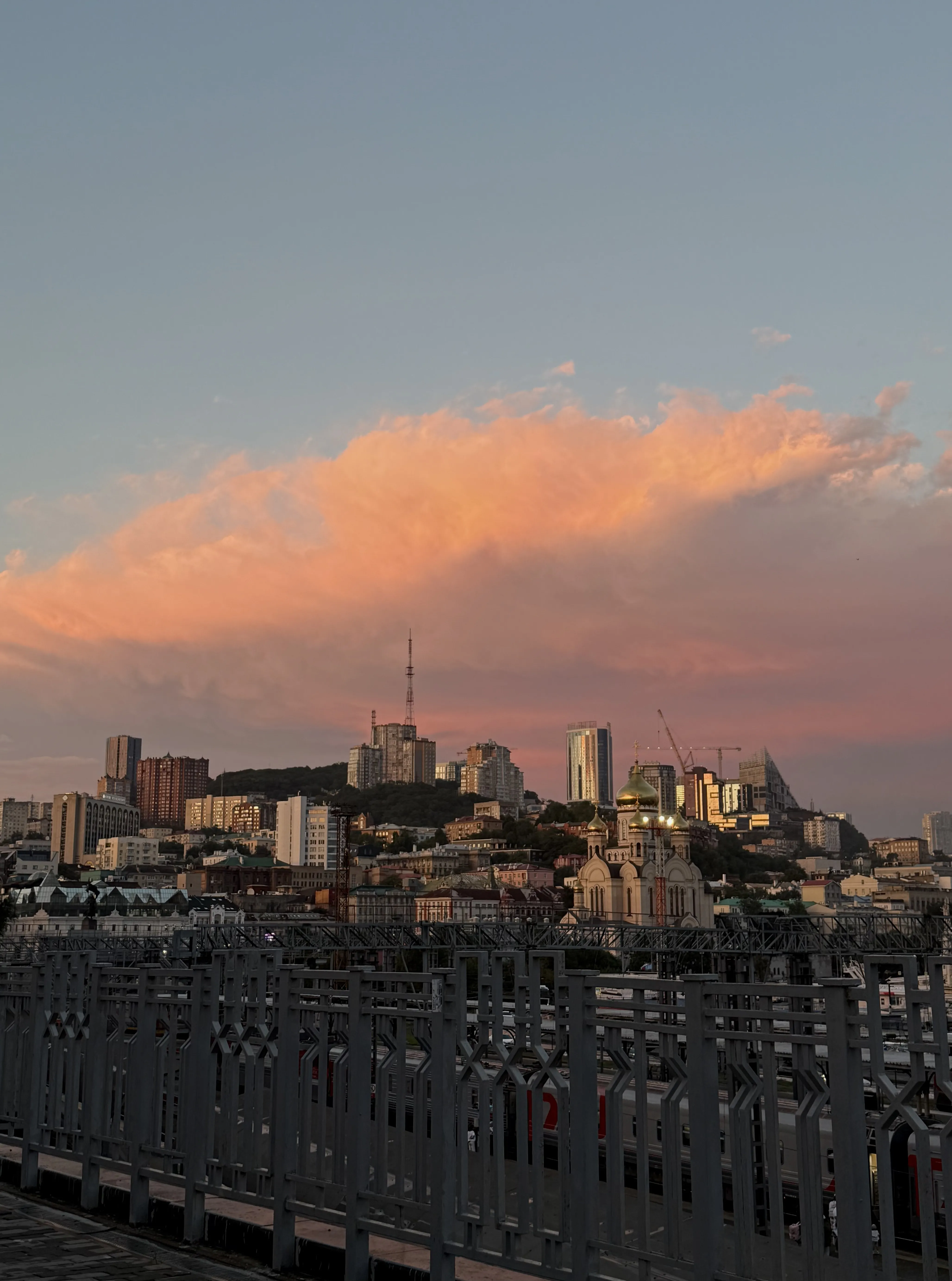 Мгновение уходящего лета 💔