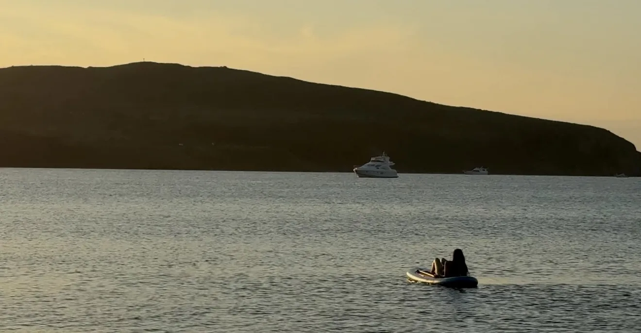 Вдаль уносят мечты