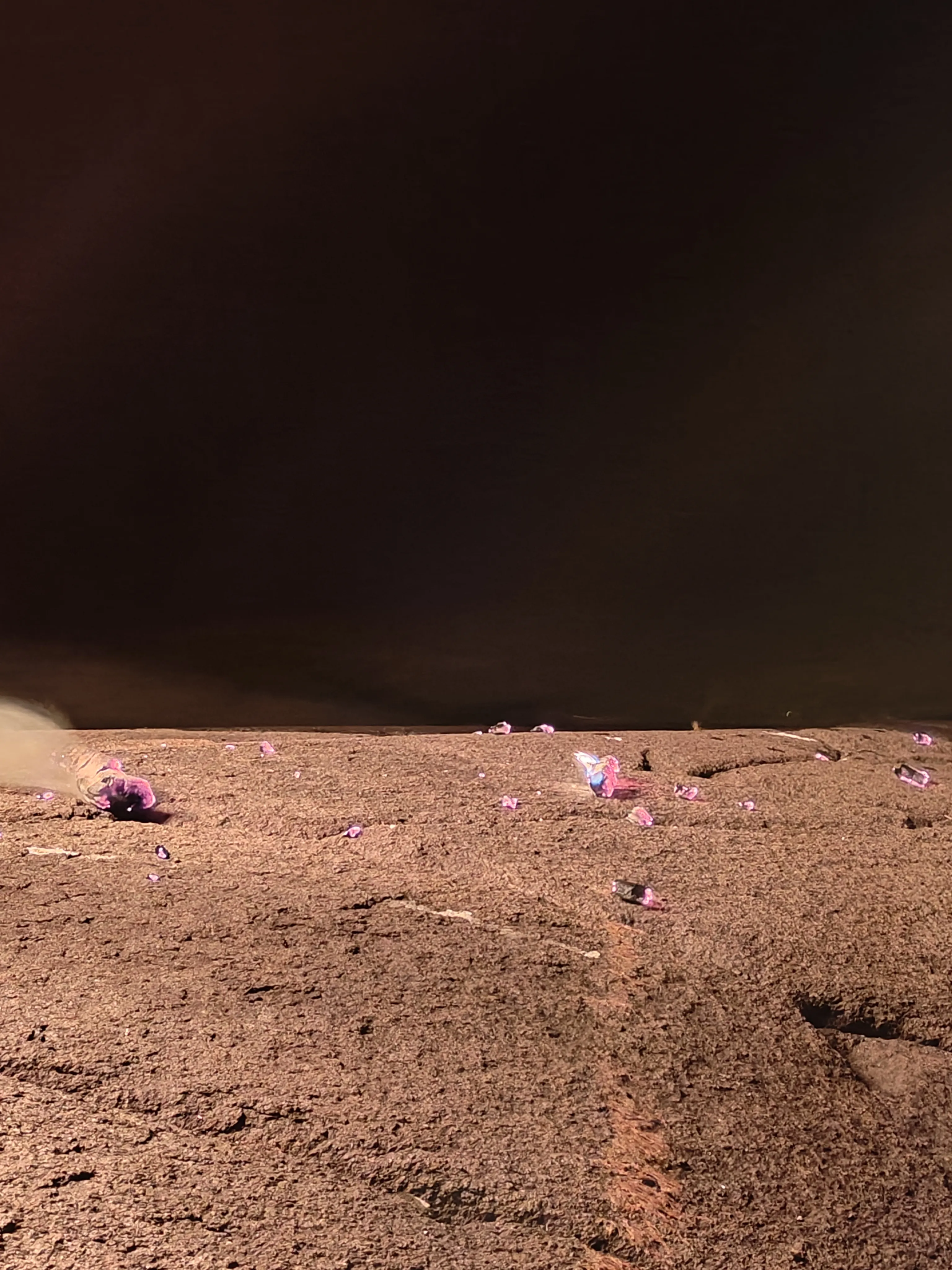 Марсианская пустыня