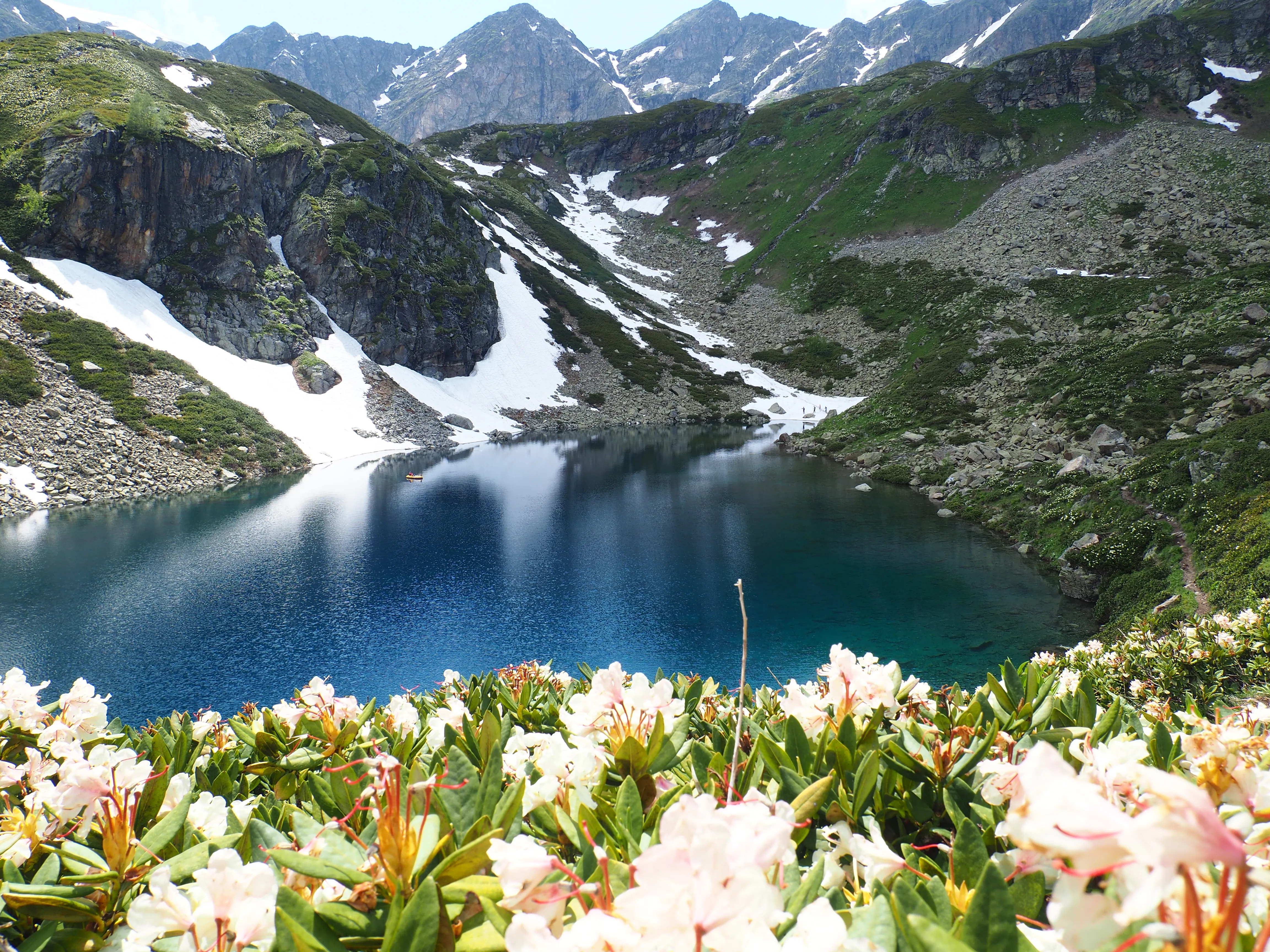 Зеркало гор