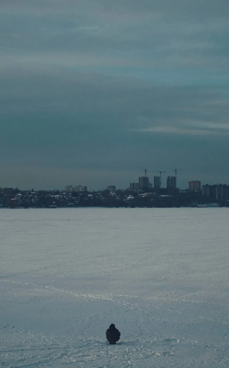 Наедине с большим городом