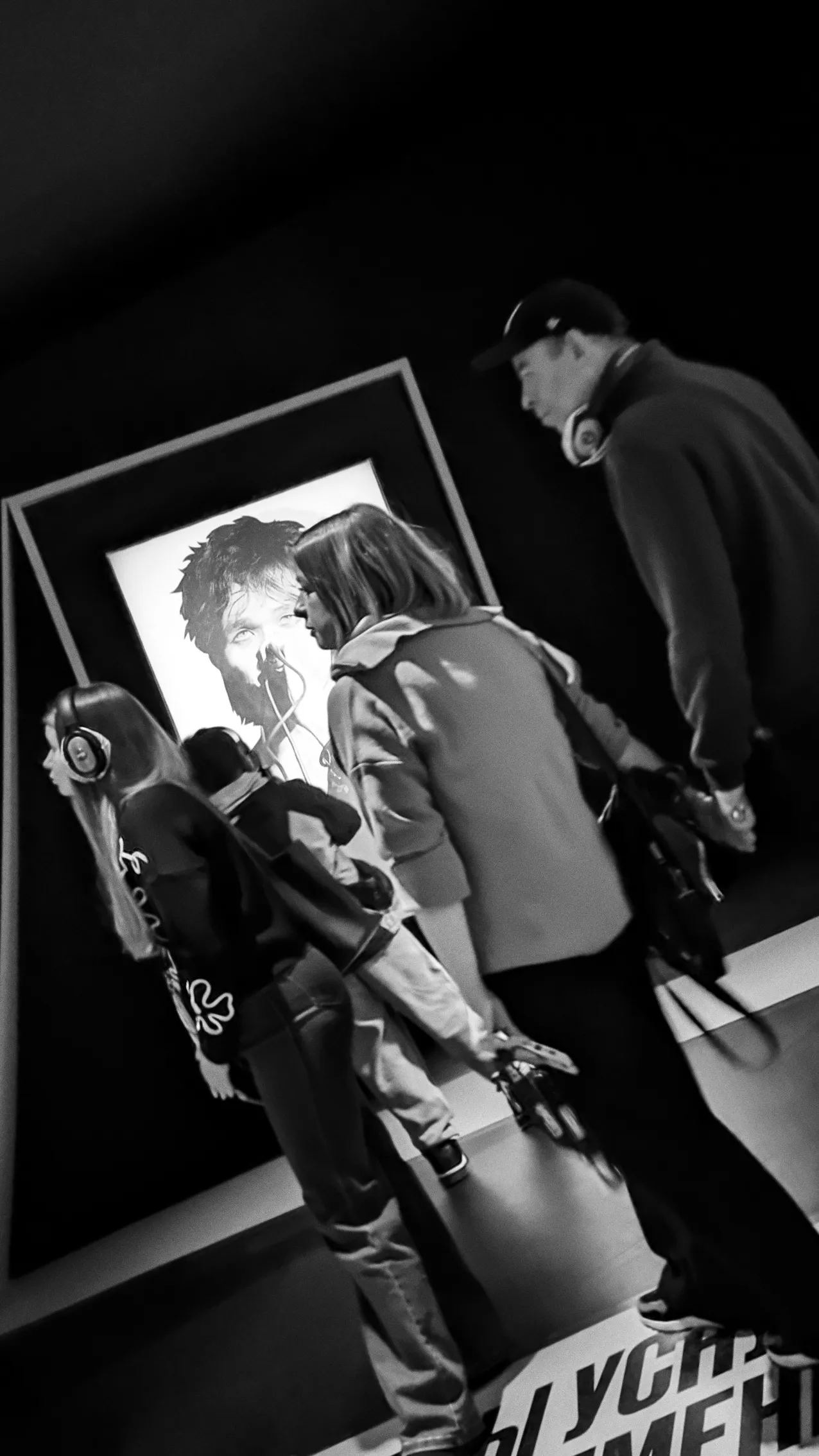 Цой сквозь поколения