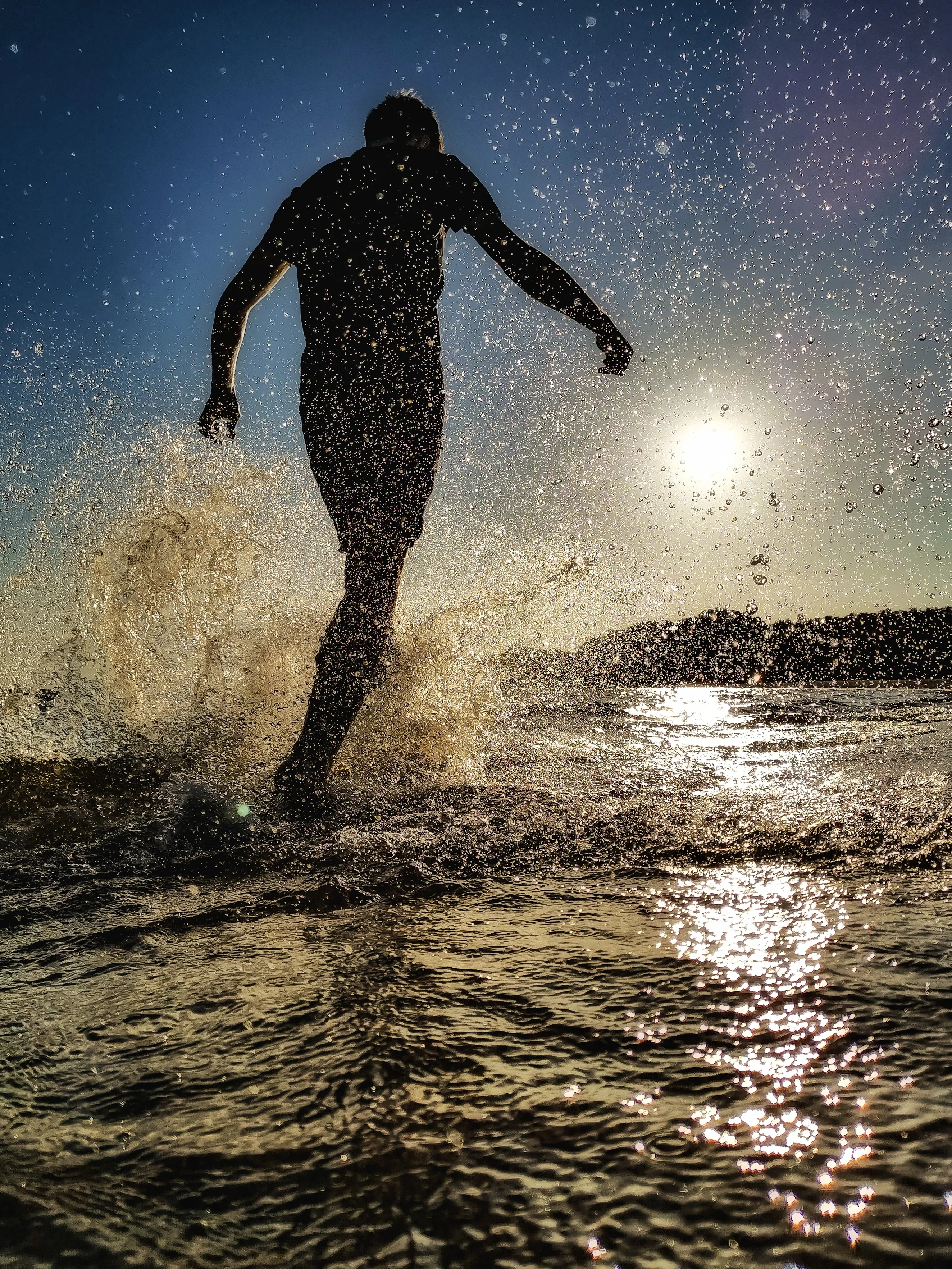 Всплеск эмоций