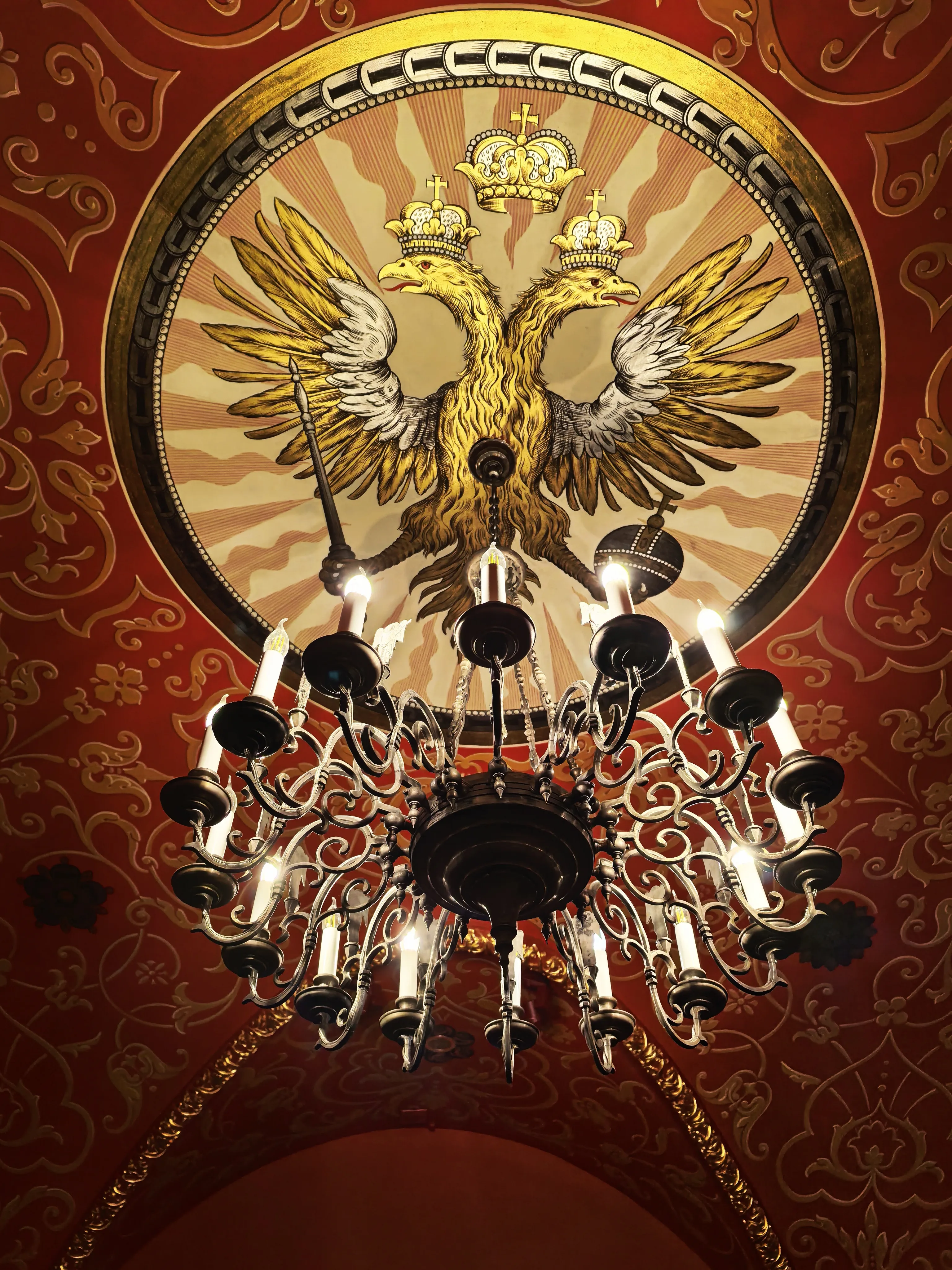 Двуглавый орёл