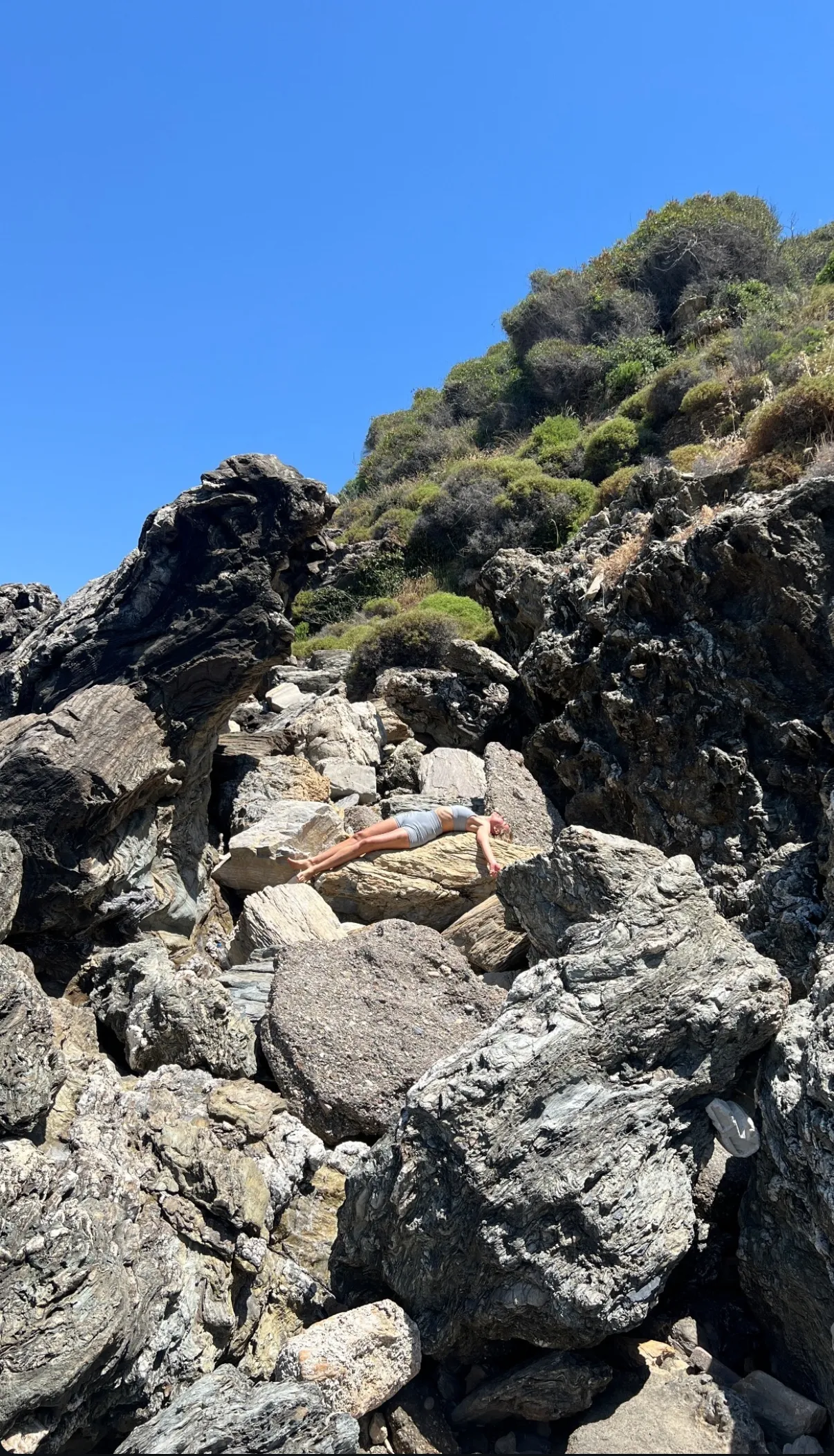 «Даже звезда может превратиться в камень»