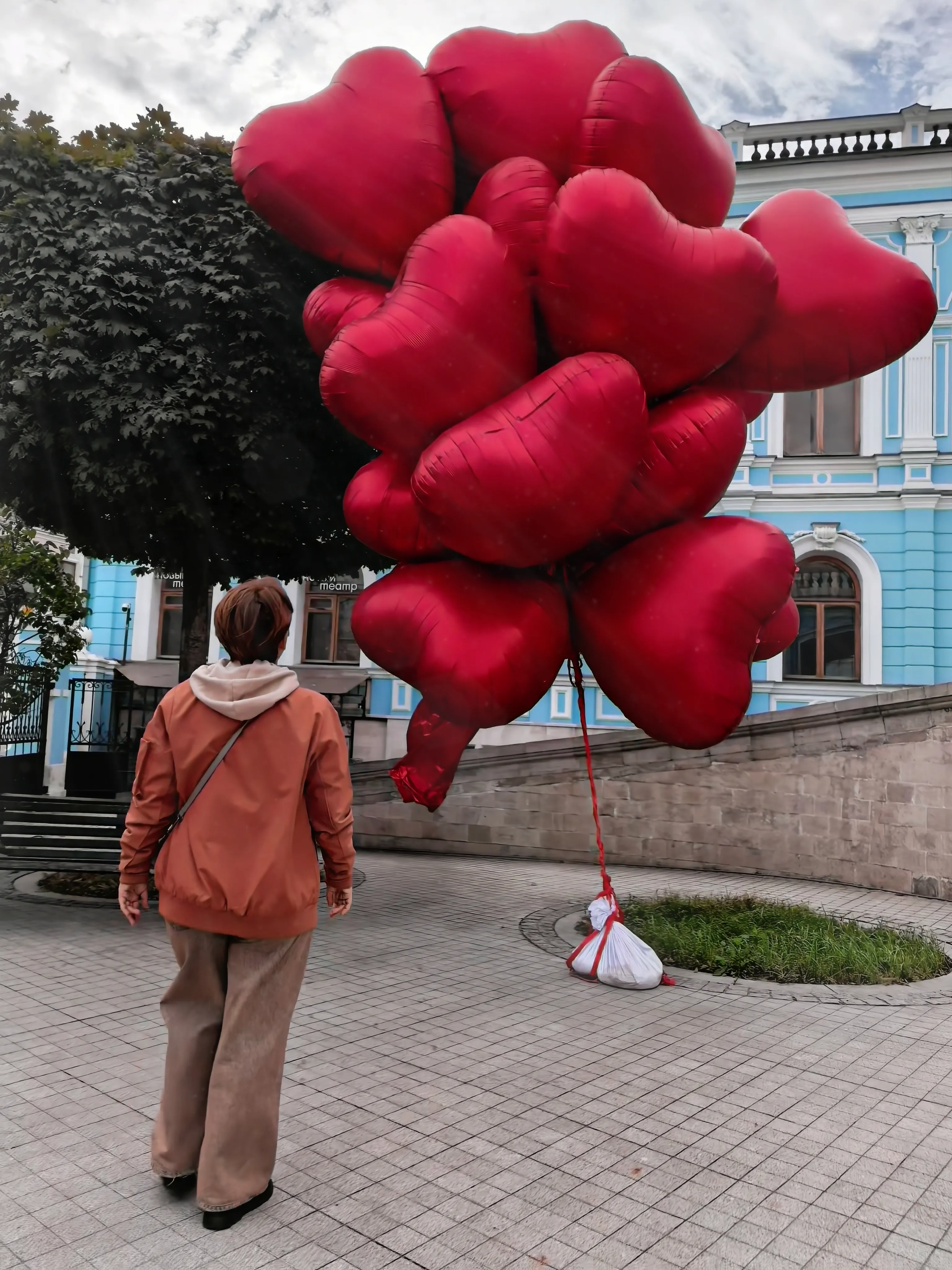 Сердце моё, взгляни на меня