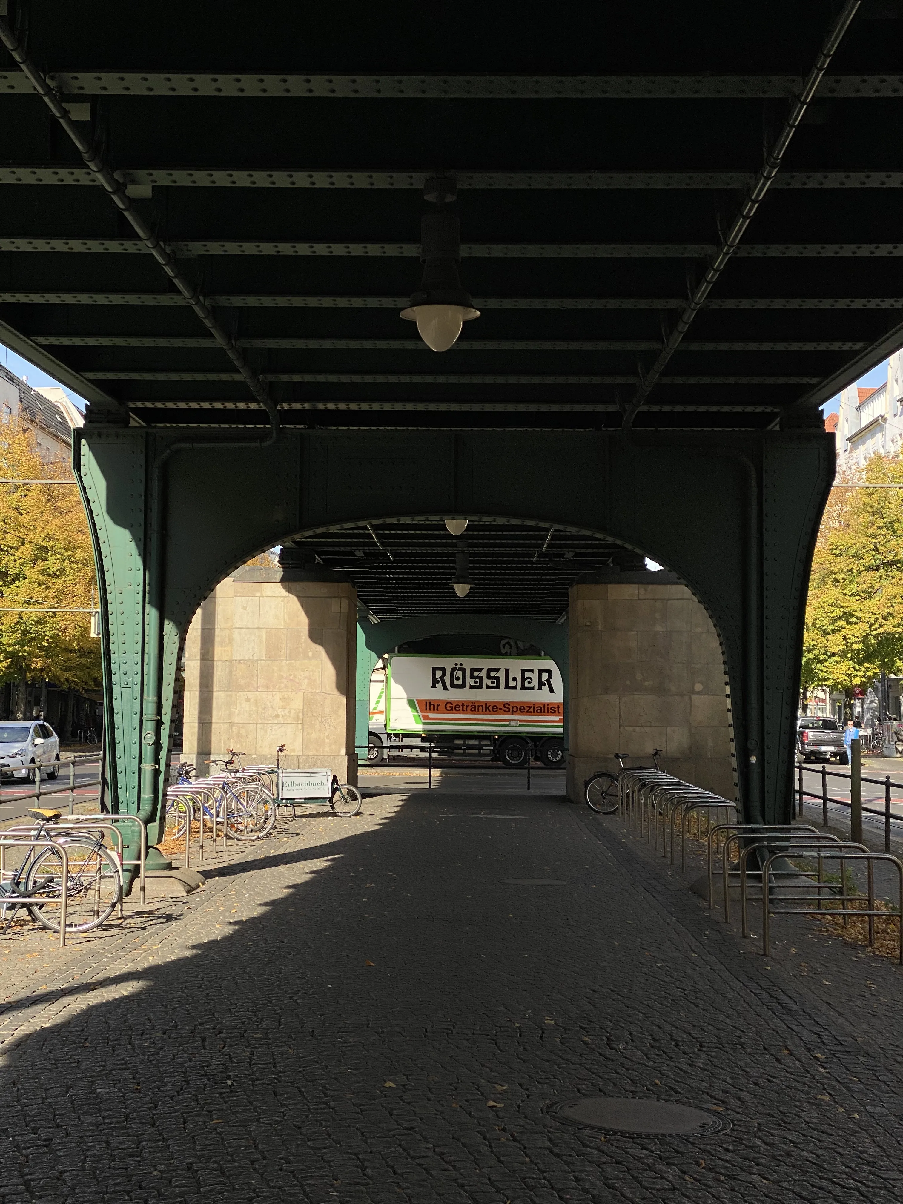 Берлинская улица