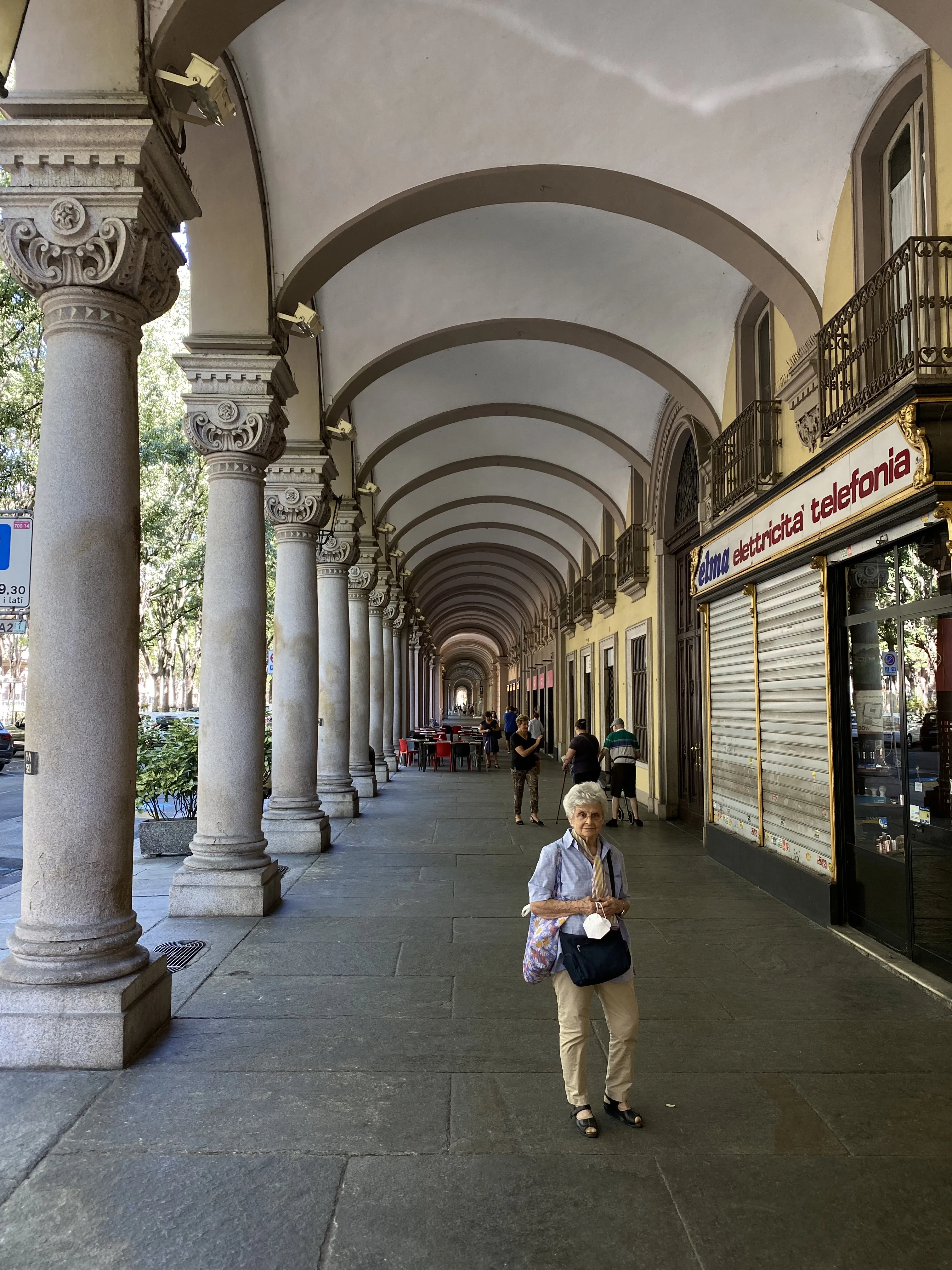 Туринские галереи