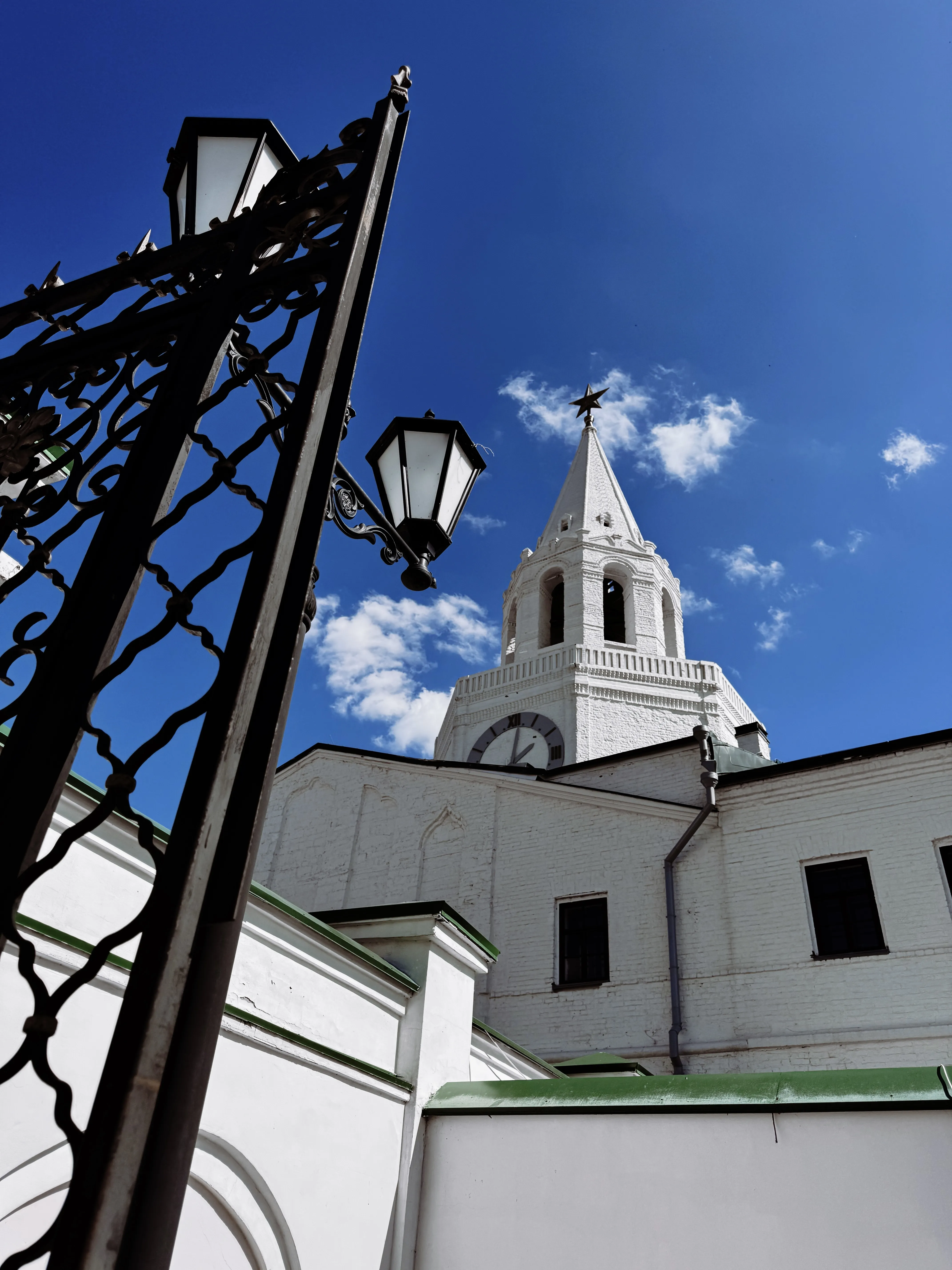 Архитектурные шедевры Казани