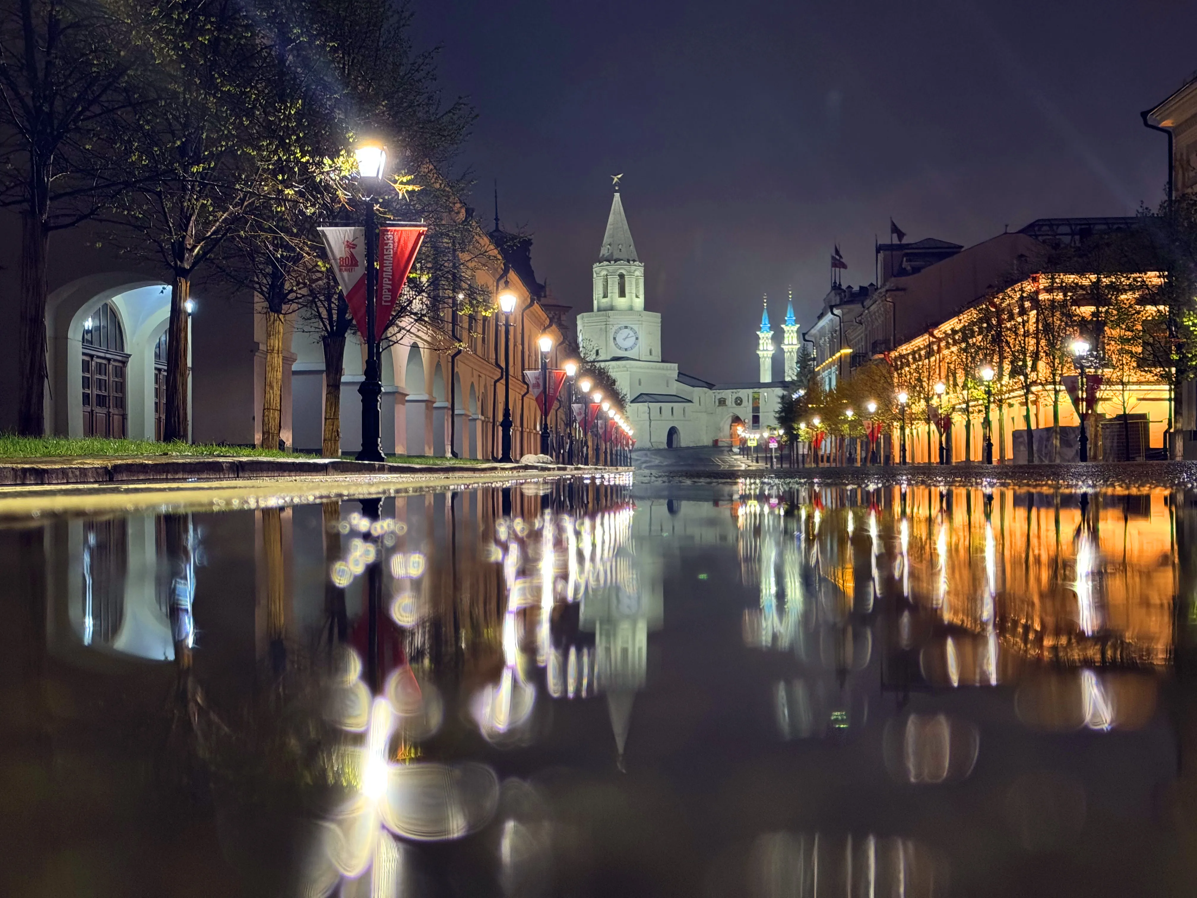 Казанский кремль