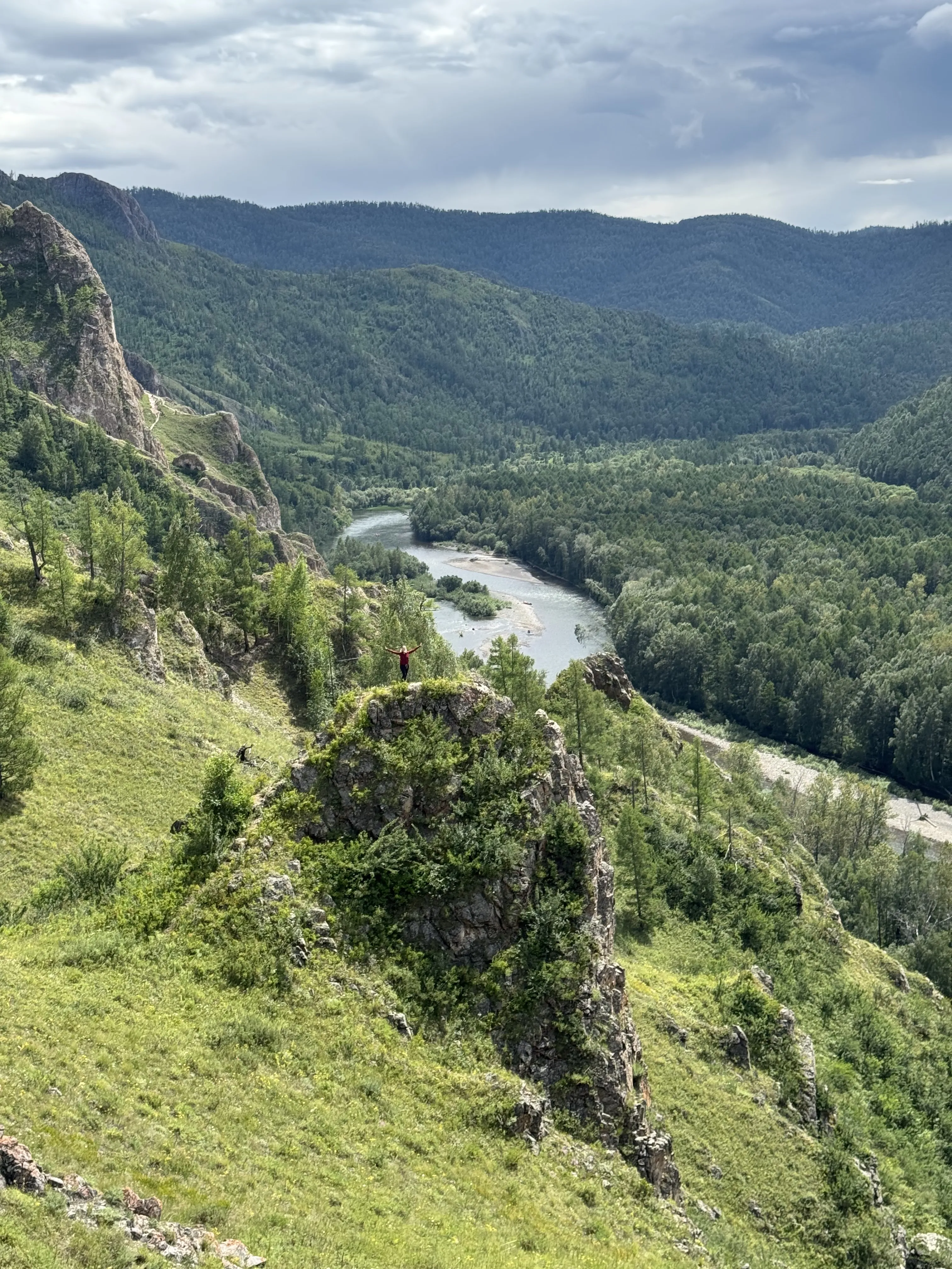 Покоряя просторы