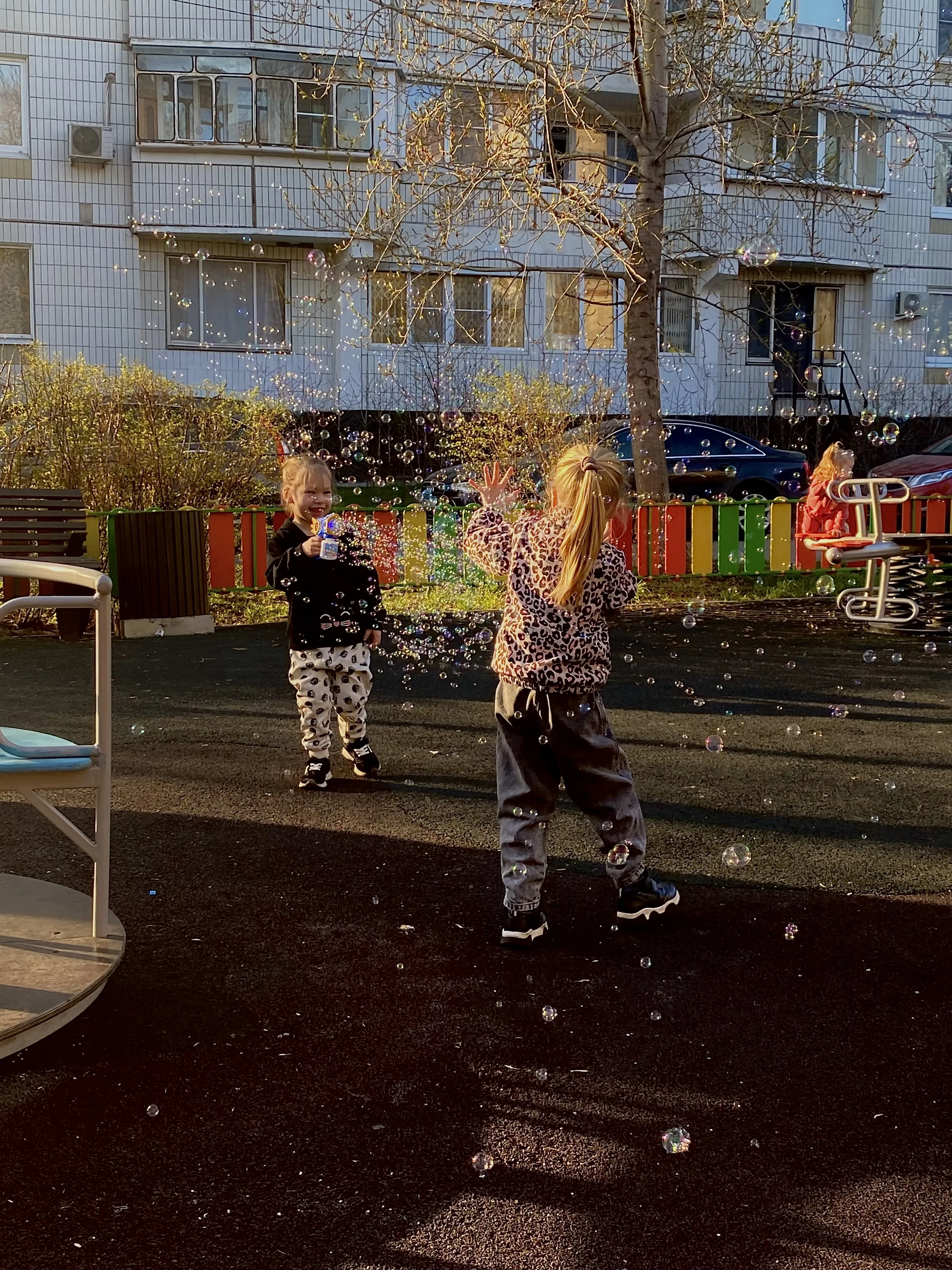 Детская радость