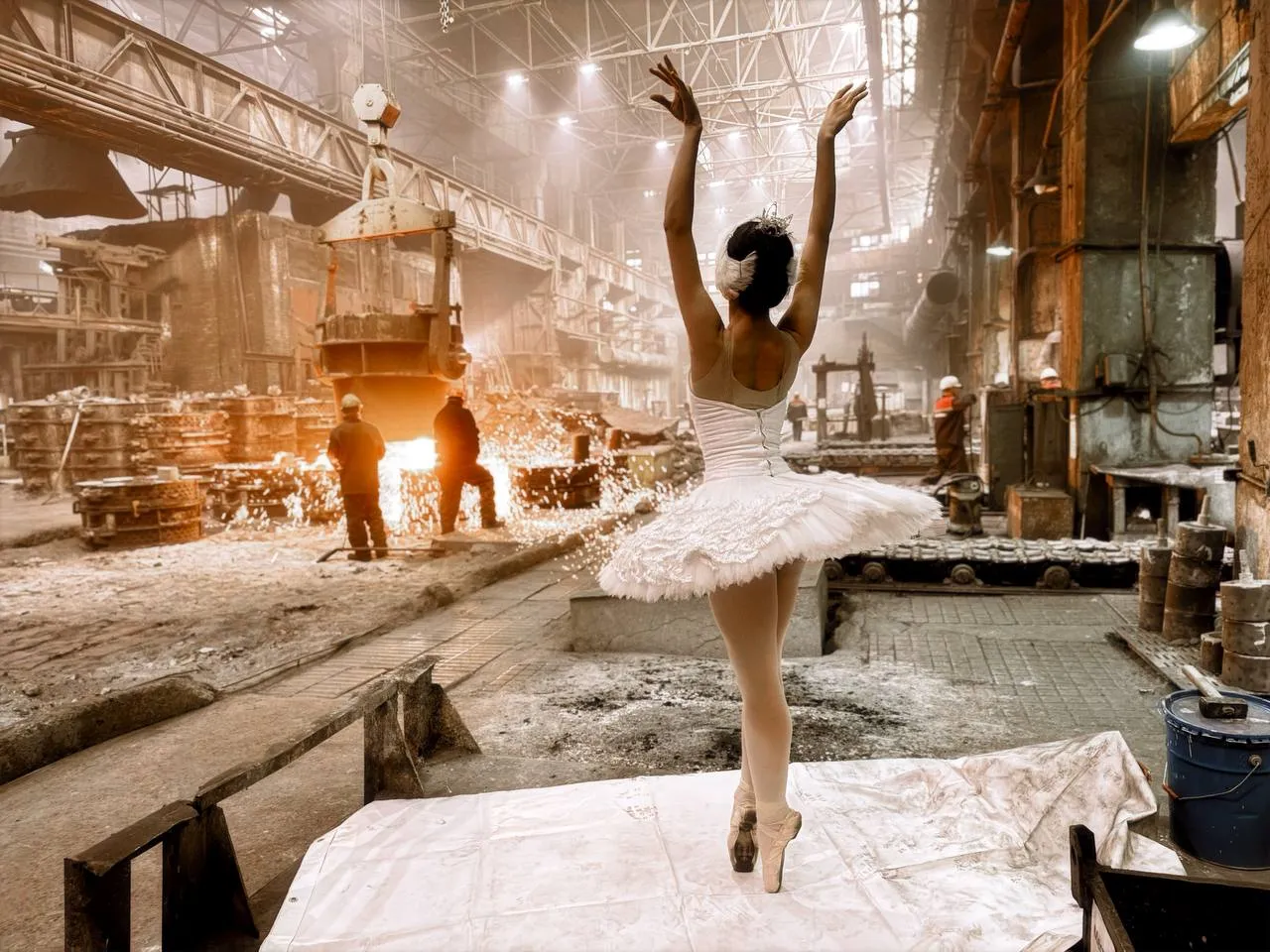 Совмести не совместимое