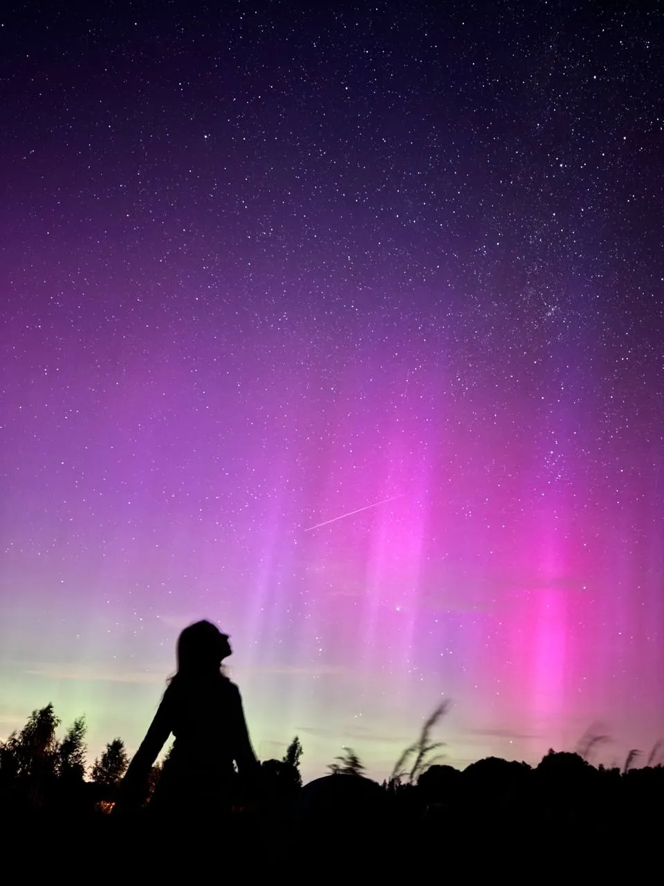 Полярное сияние