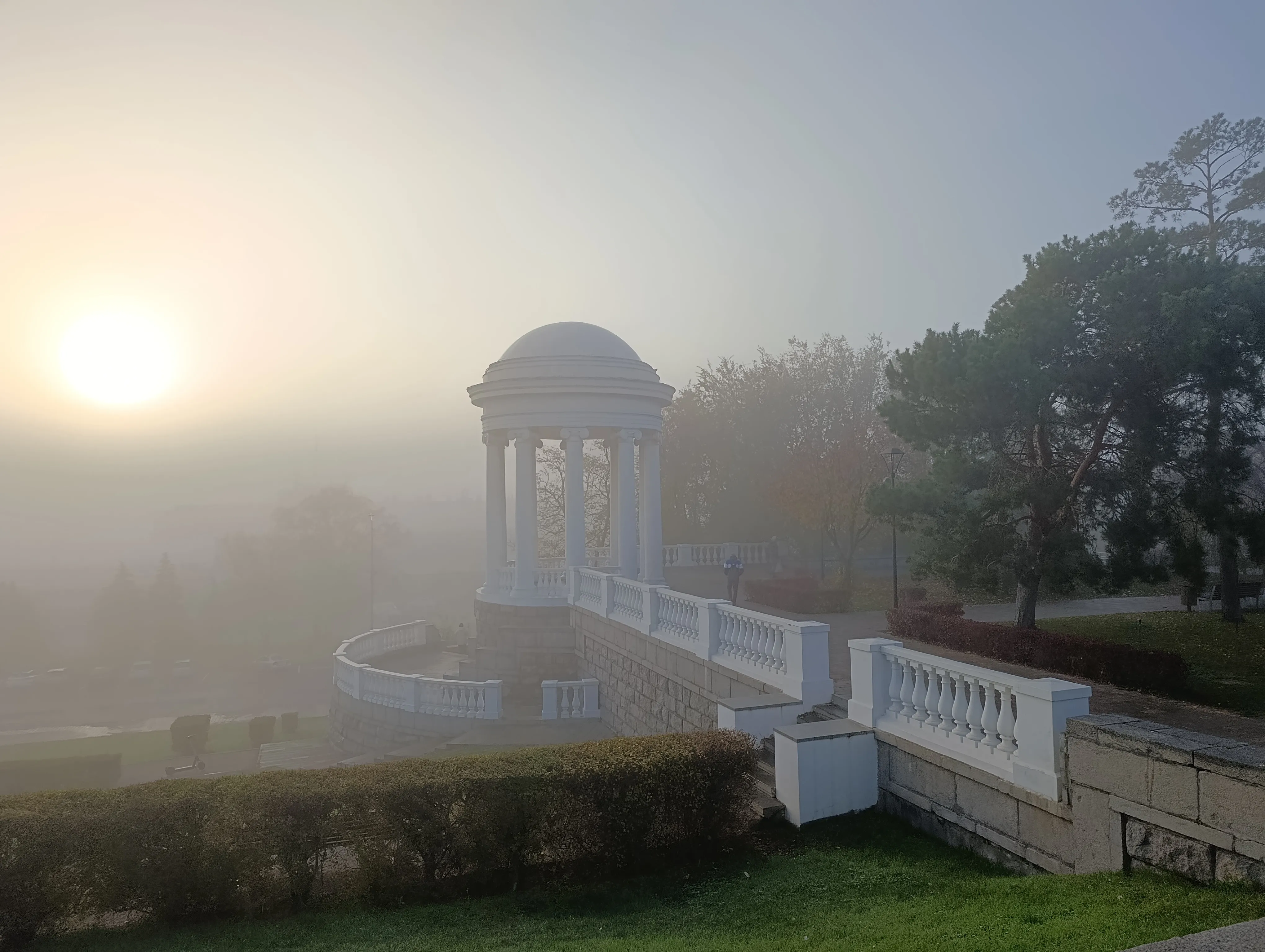 Осязаемая невыносимая лёгкость бытия