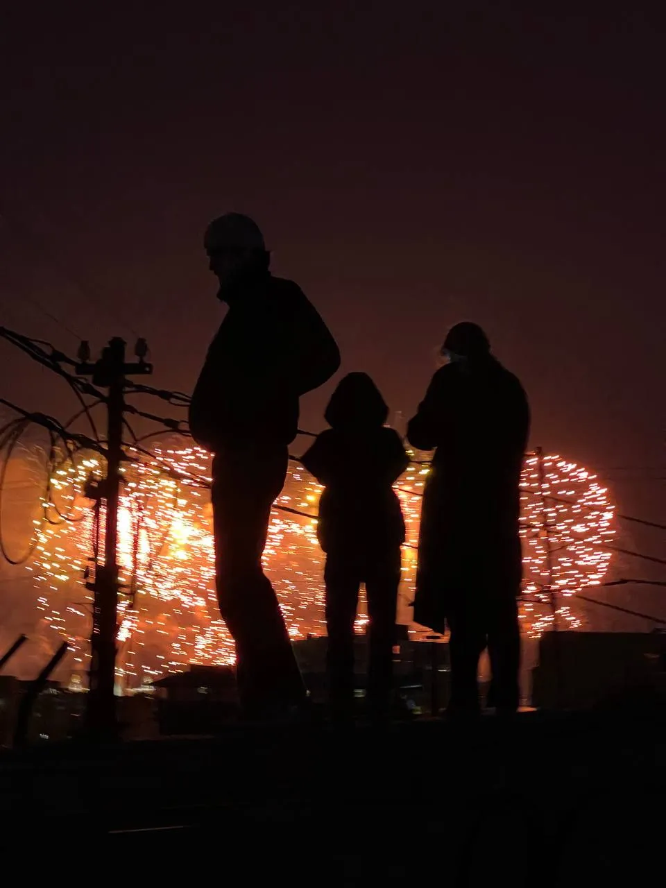 Фейерверки