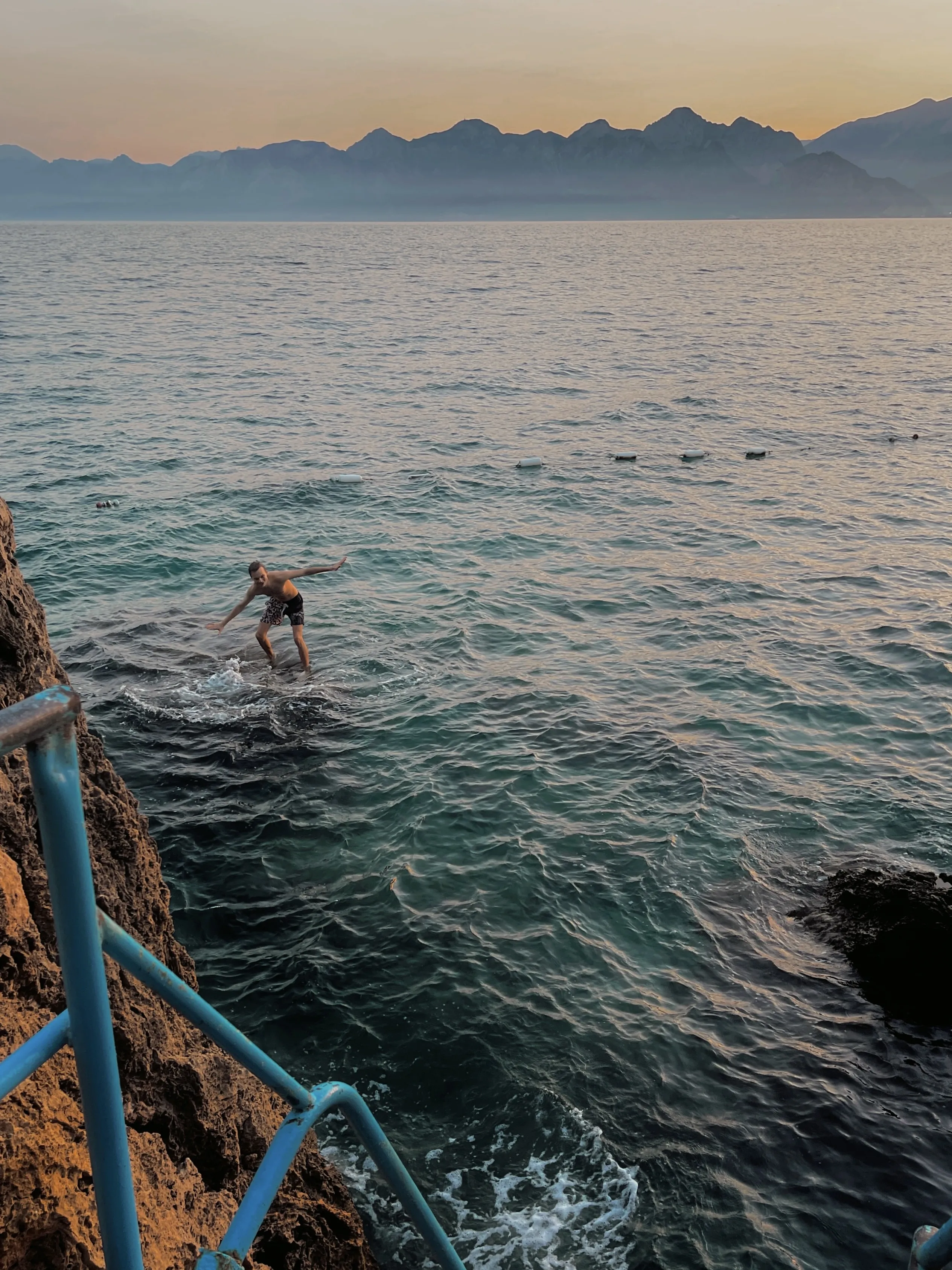 Соль на коже