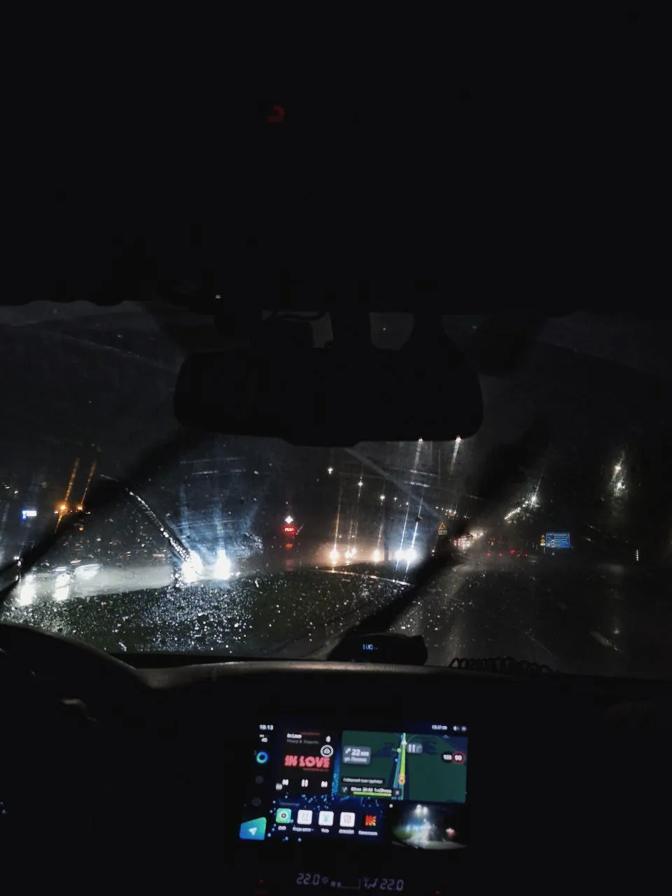 Ночной круиз