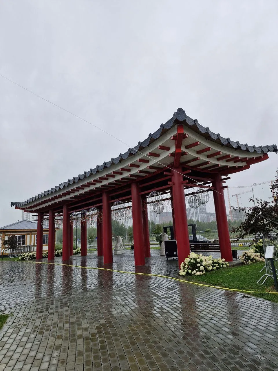 Мир. Дружба. Корея.