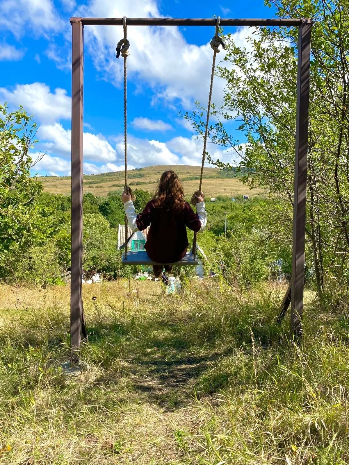 Взлёт к детским мечтам