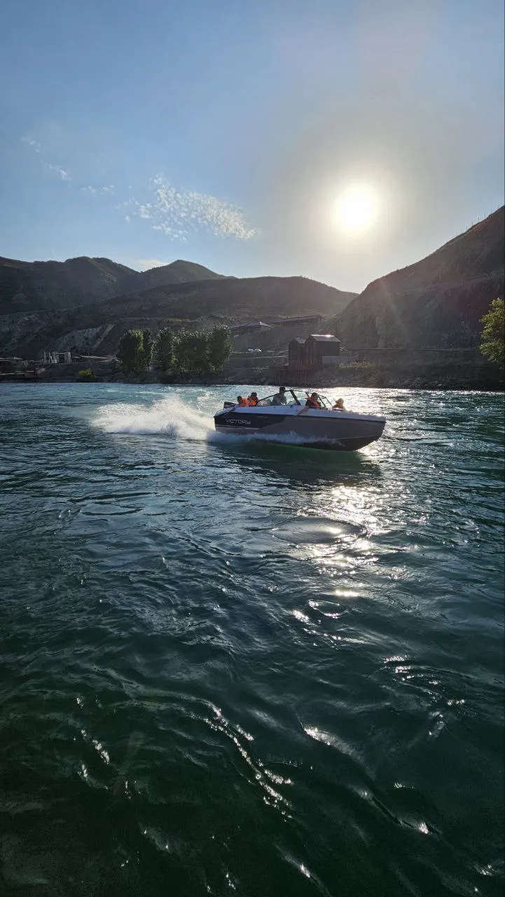 Калоритный Дагестан