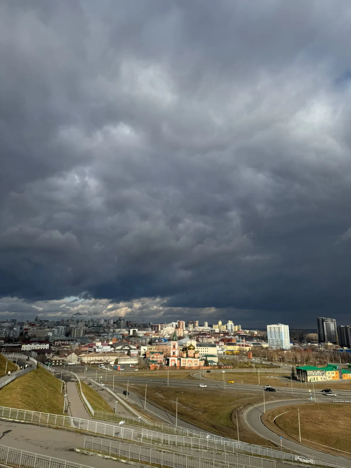 Небесный свет