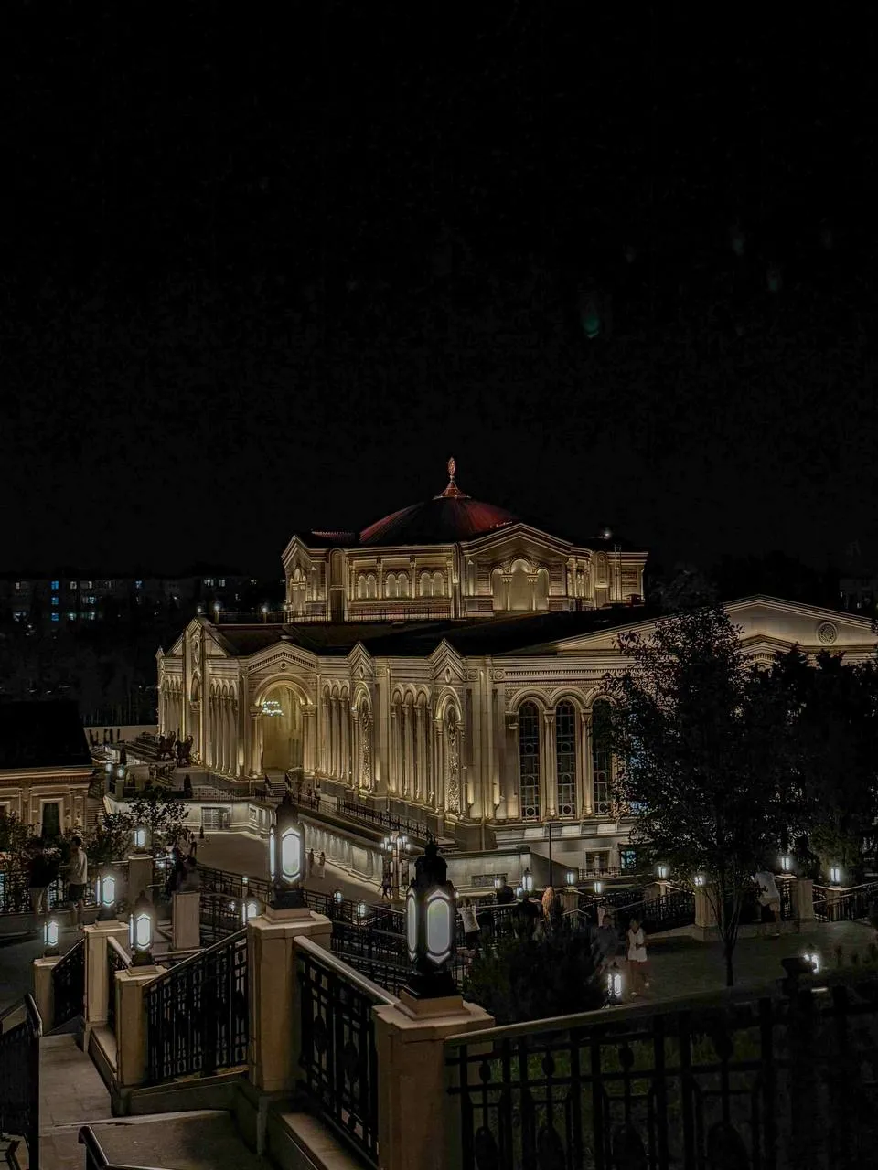 Атмосферный Херсонес