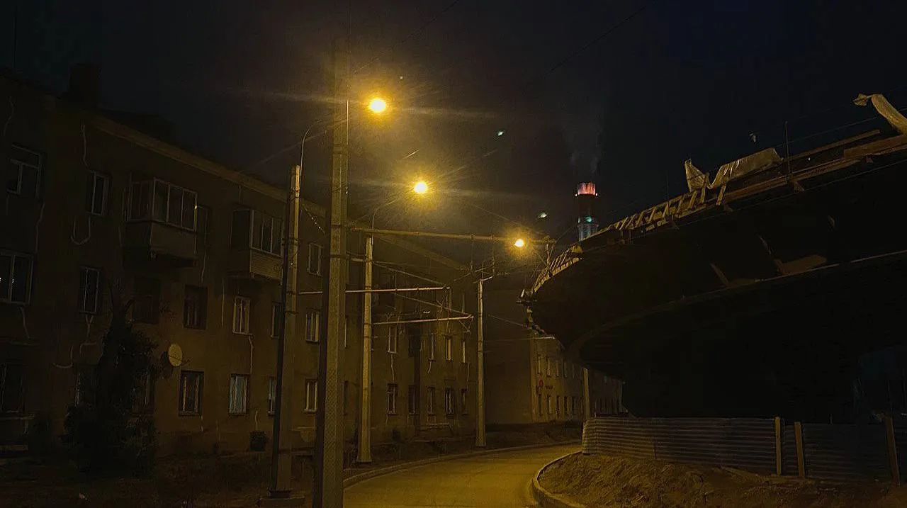 Давящая близость