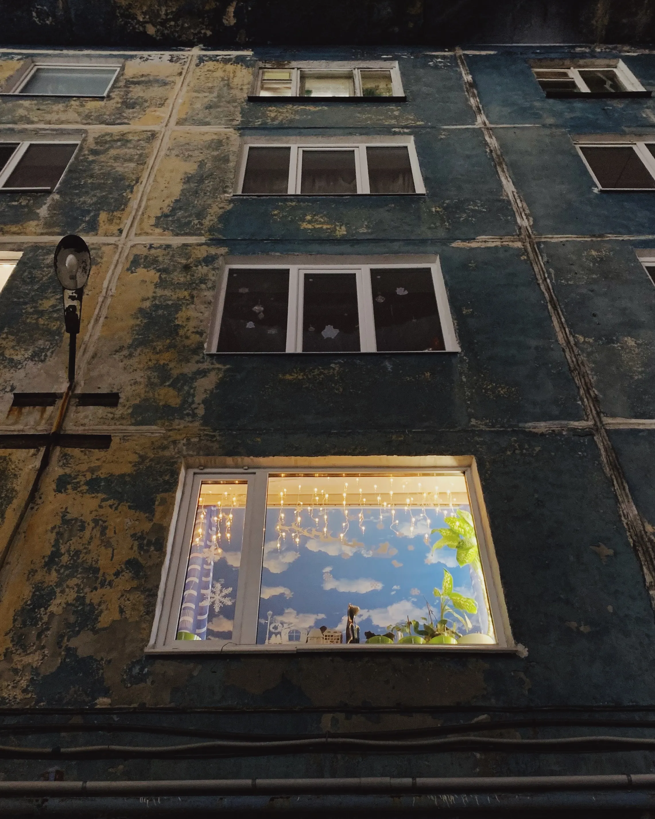 Бой с полярной ночью