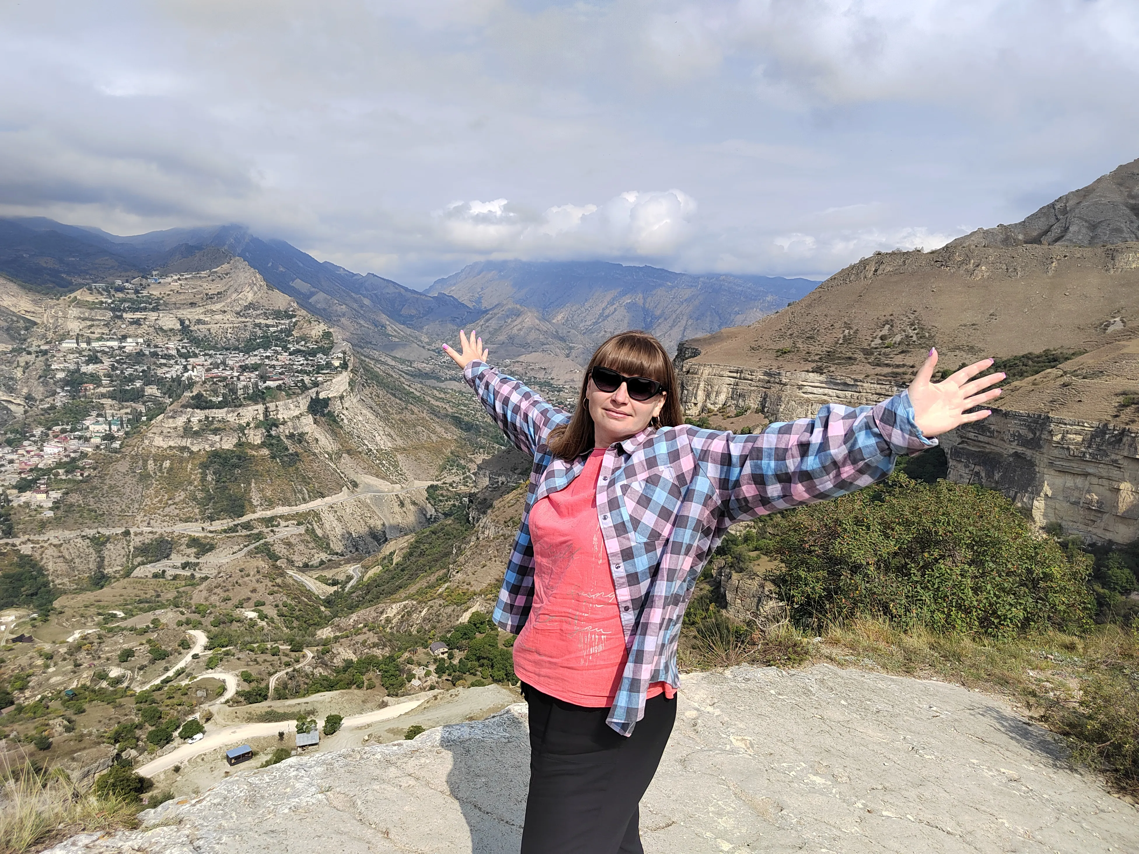 Да, да, да - это Кавказ