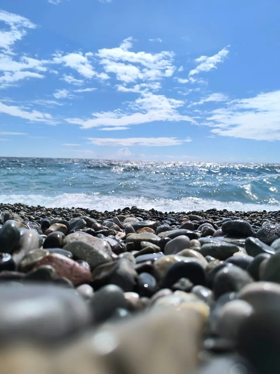 Морское утро