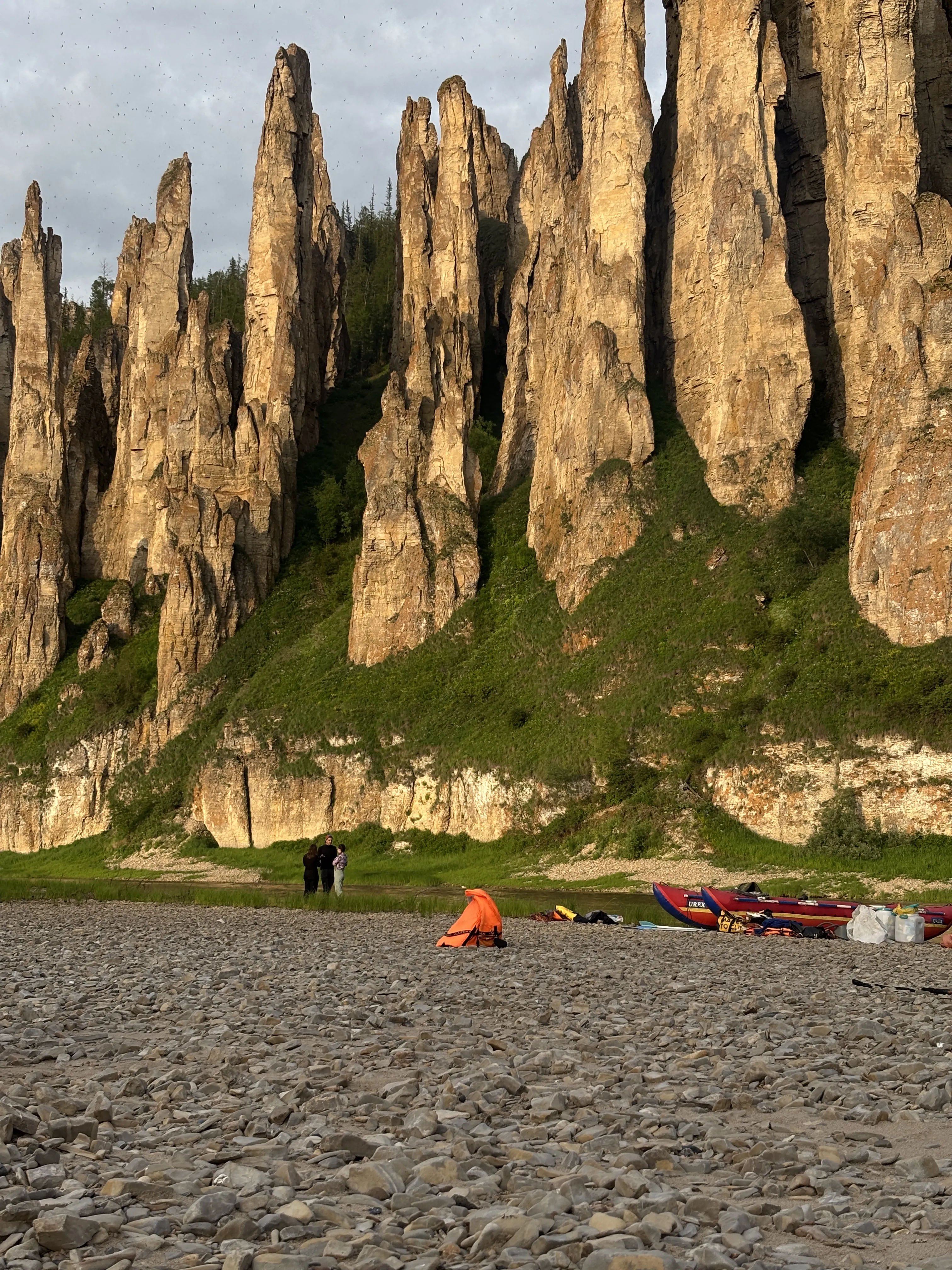 Синские столбы