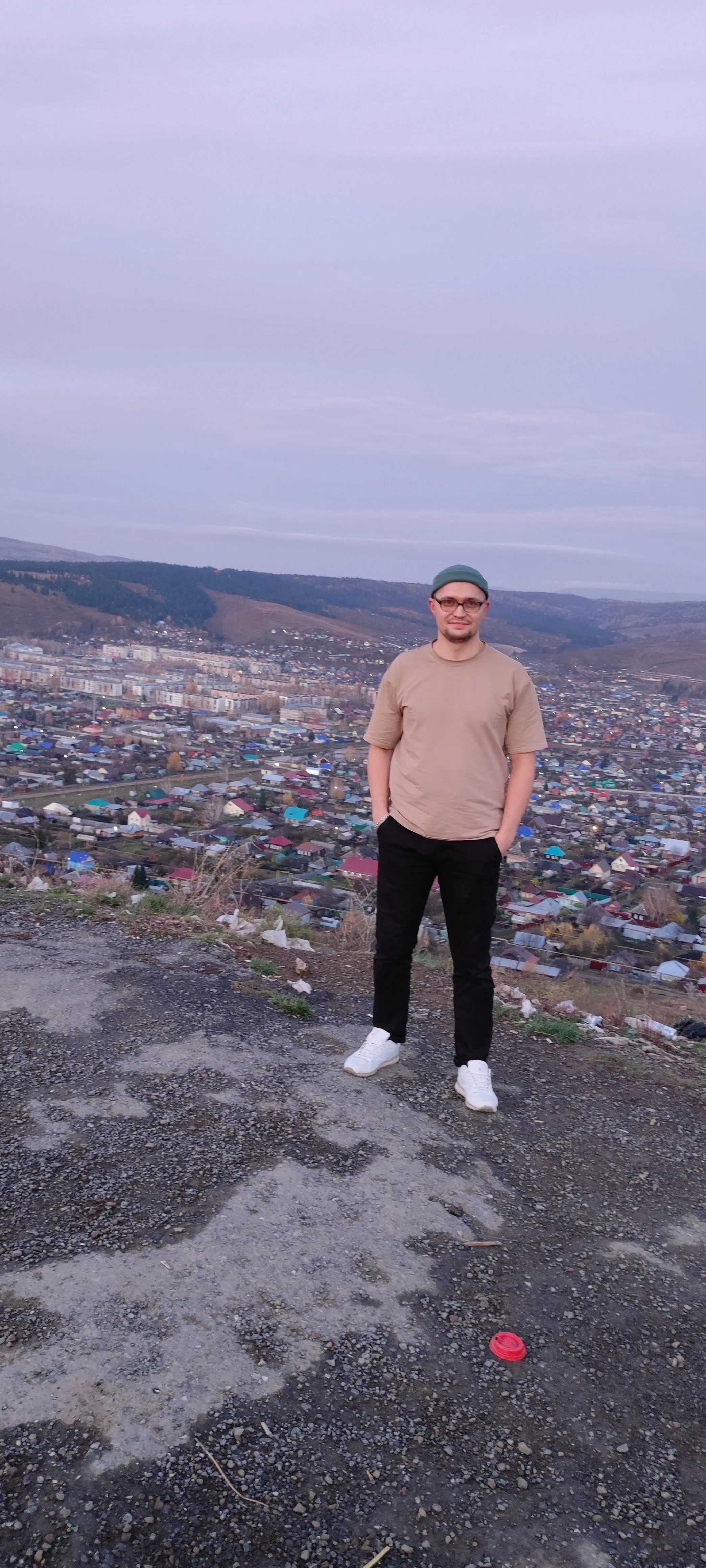 Необъятный горизонт