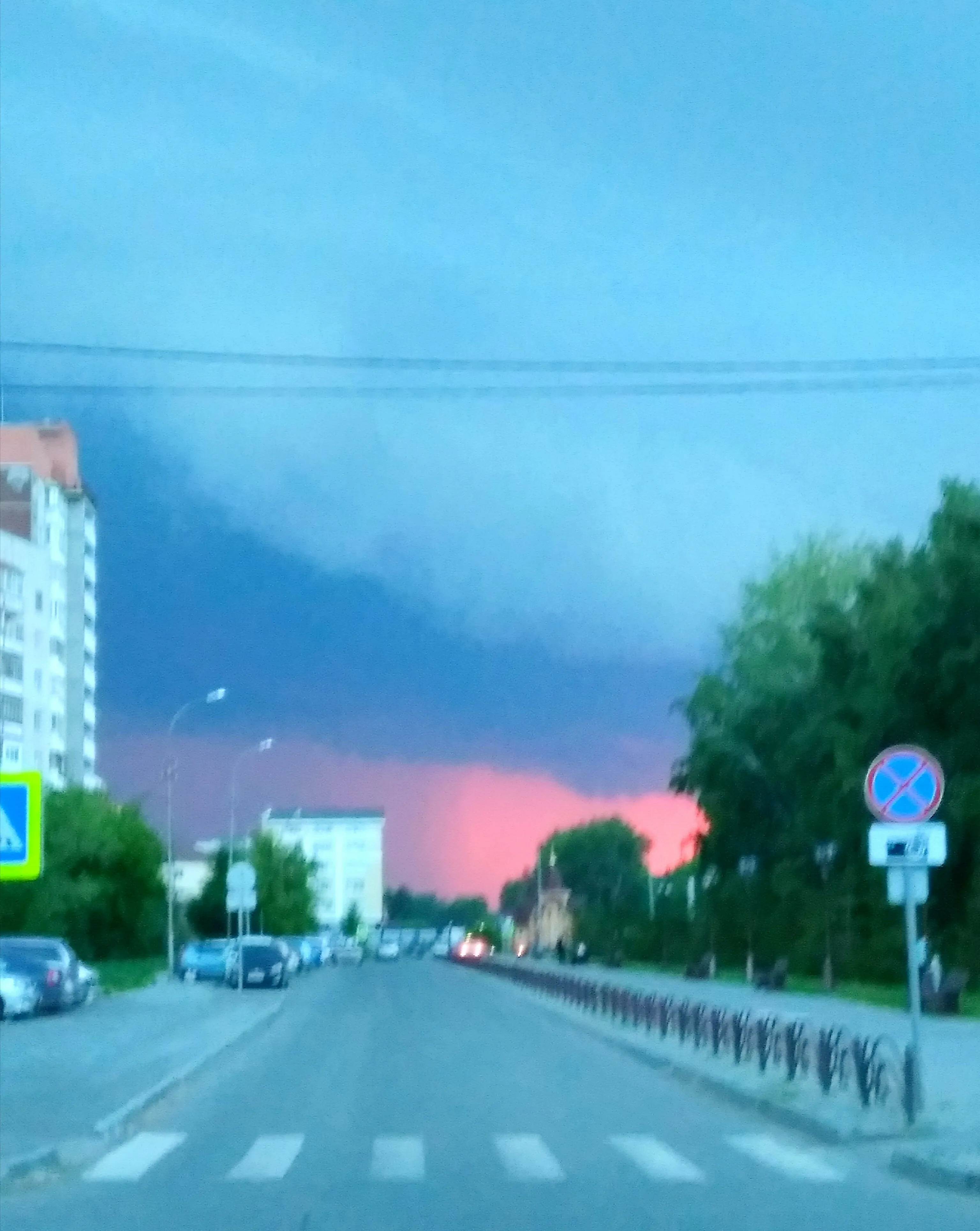 Небо России