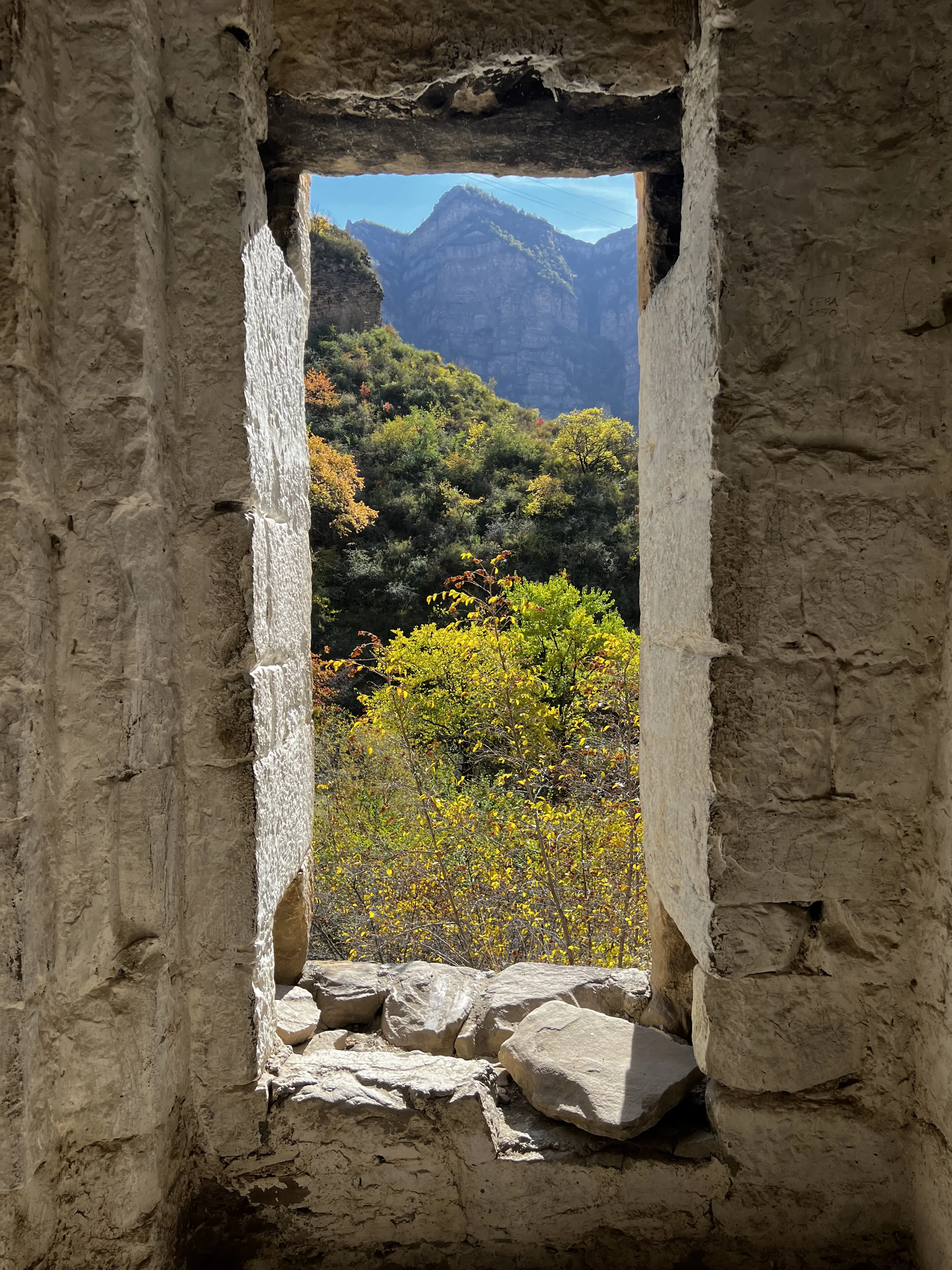 Свет в окне