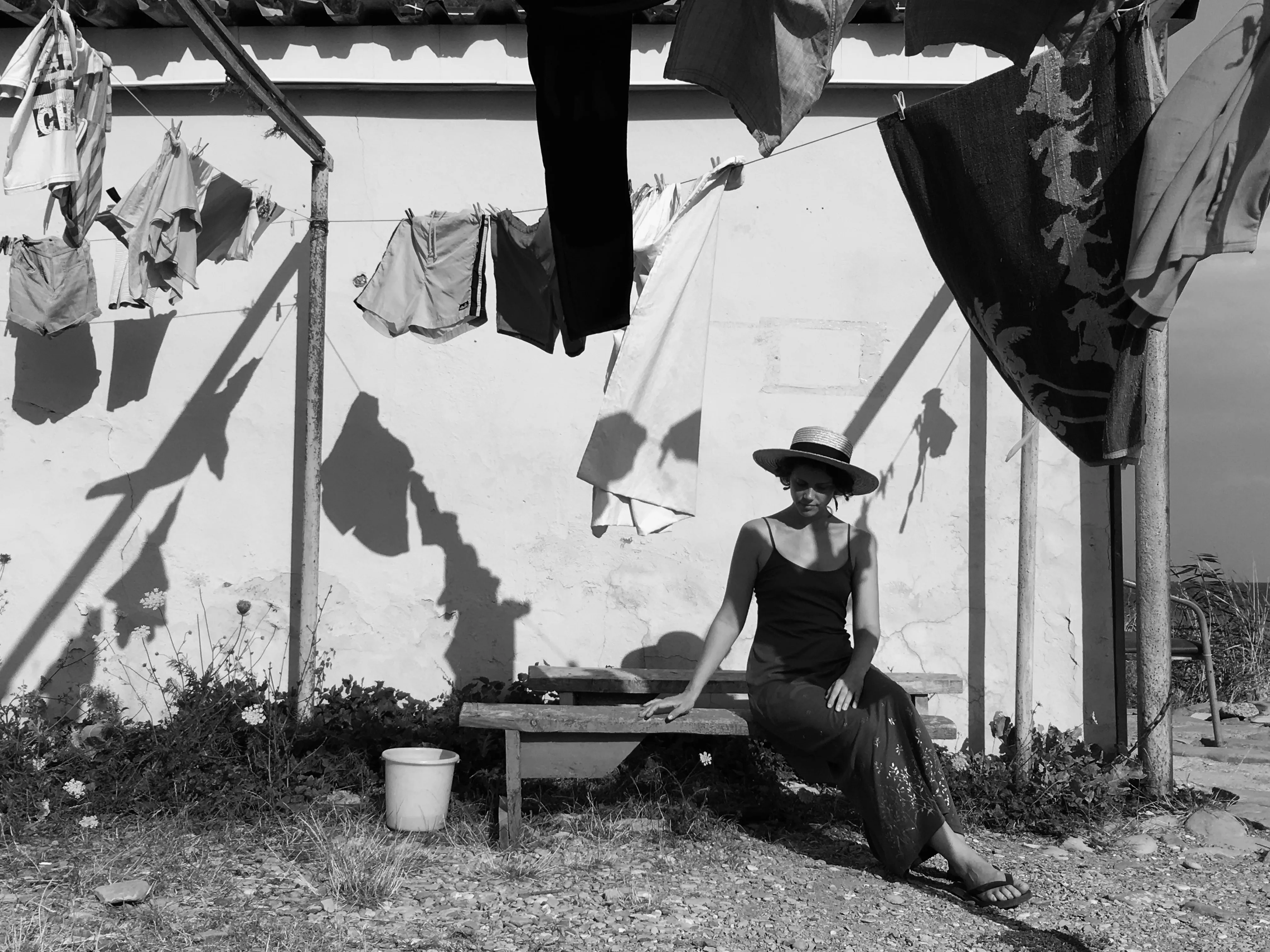 чёрное море