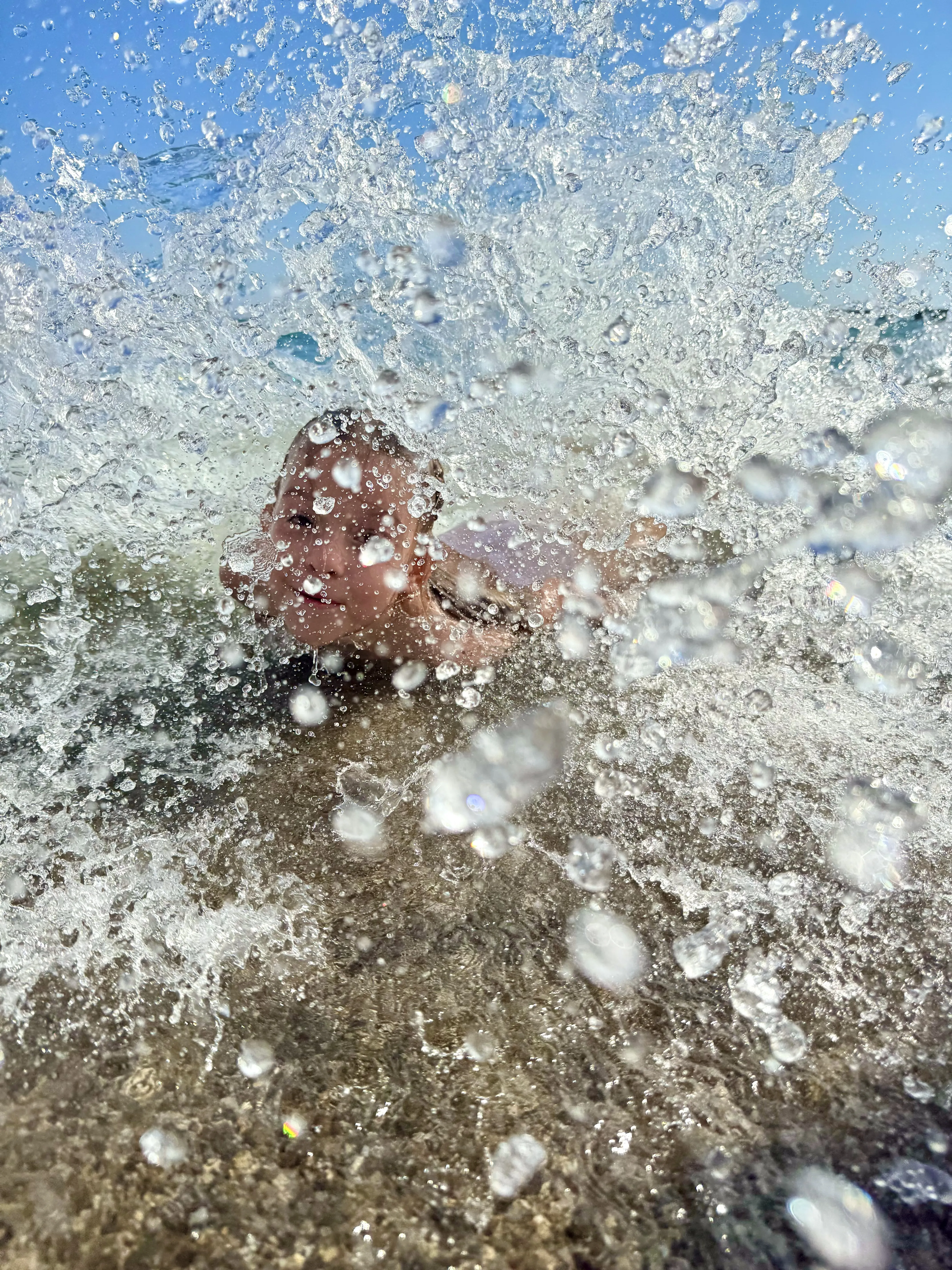 В алмазах Черного моря