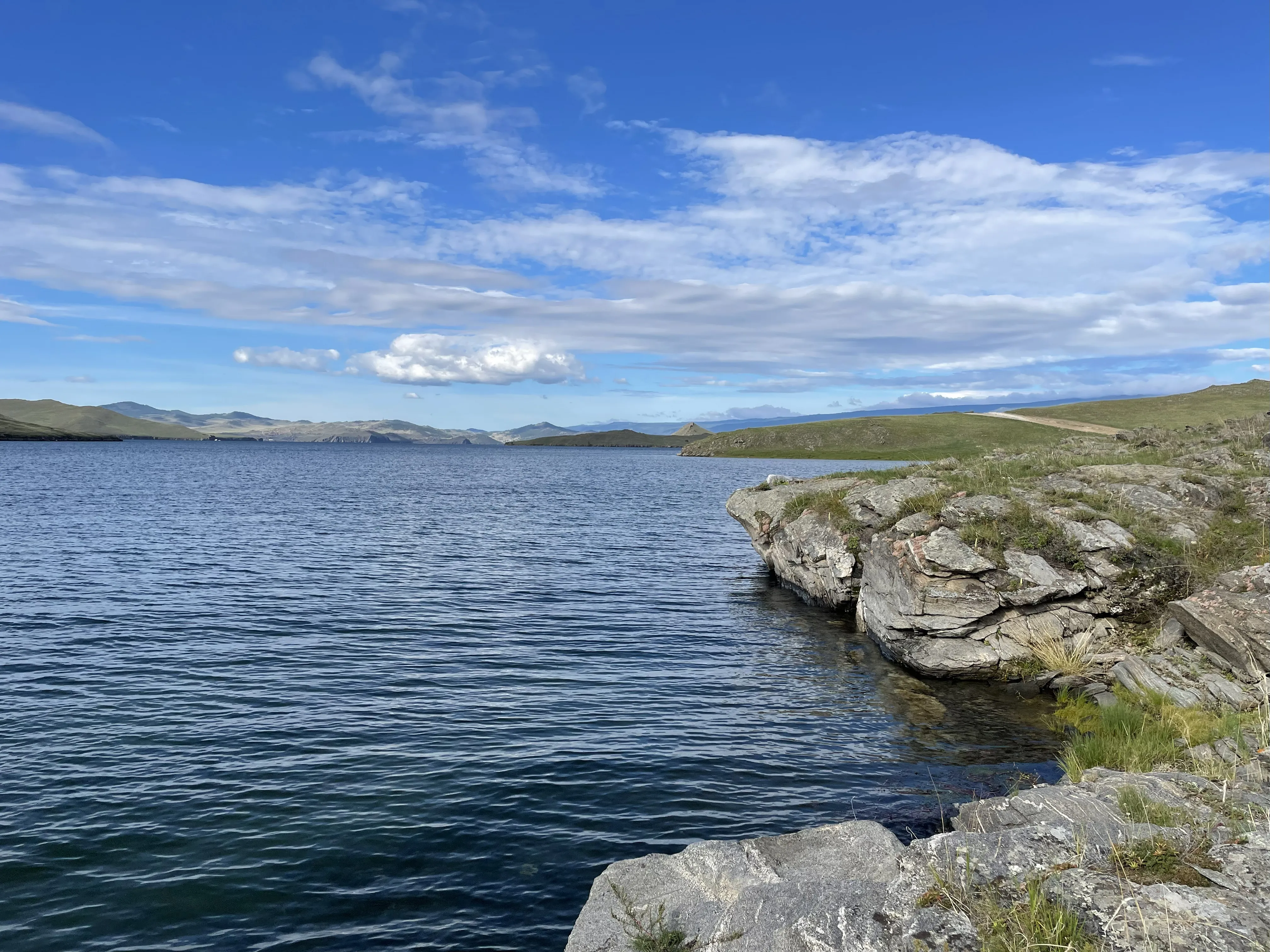 Гармония воды и неба
