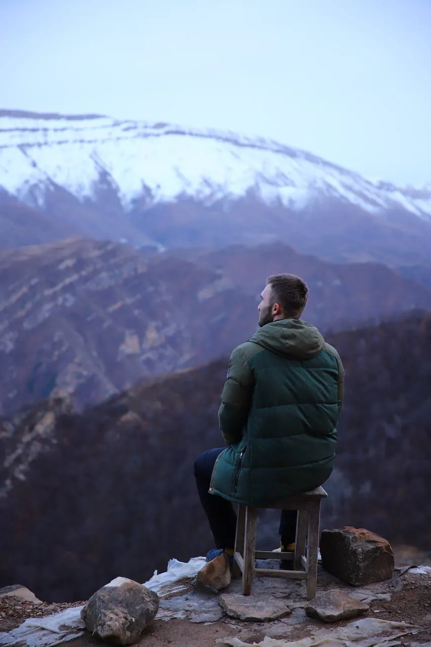 На краю тишины