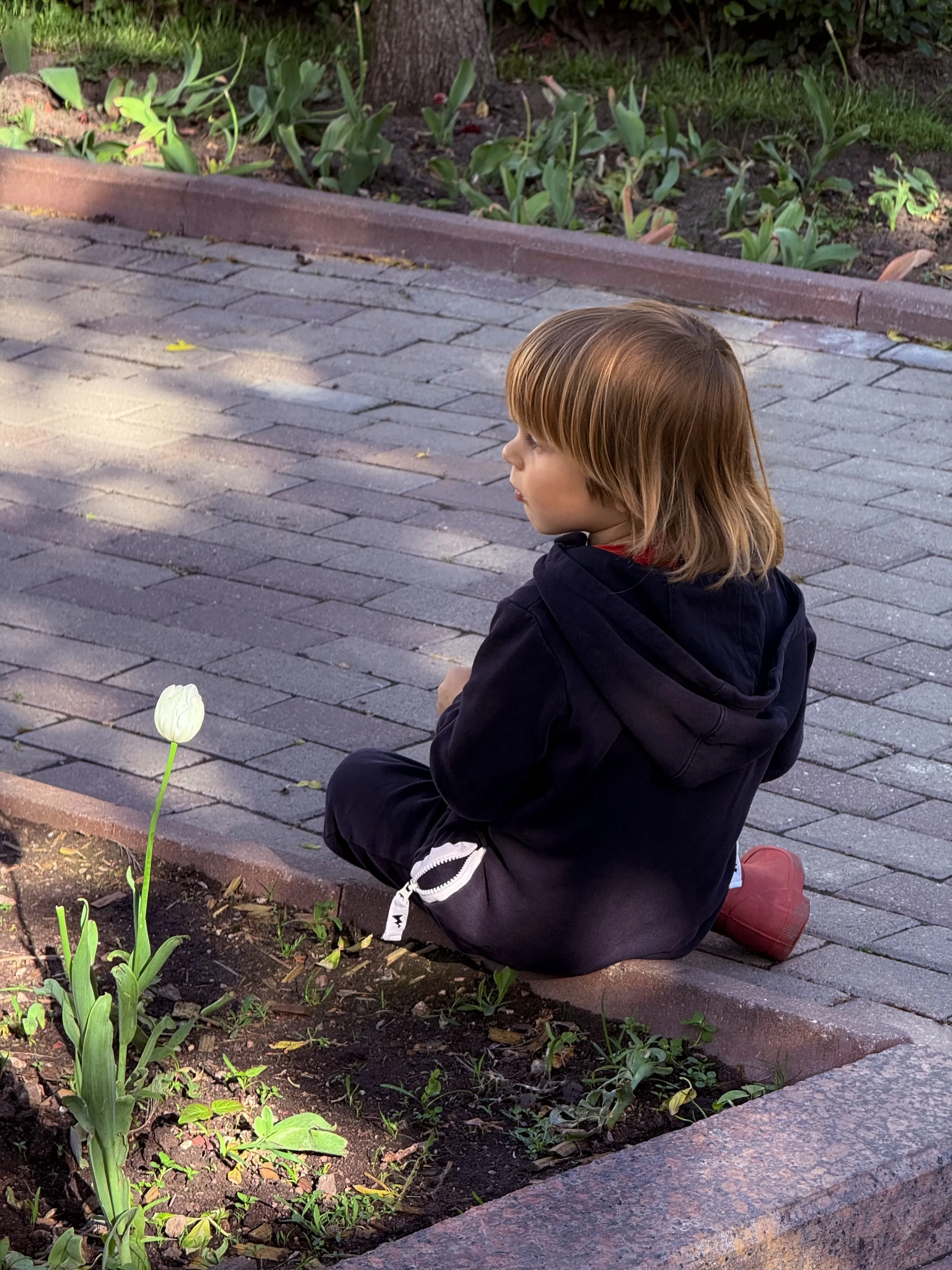 Тишина детства