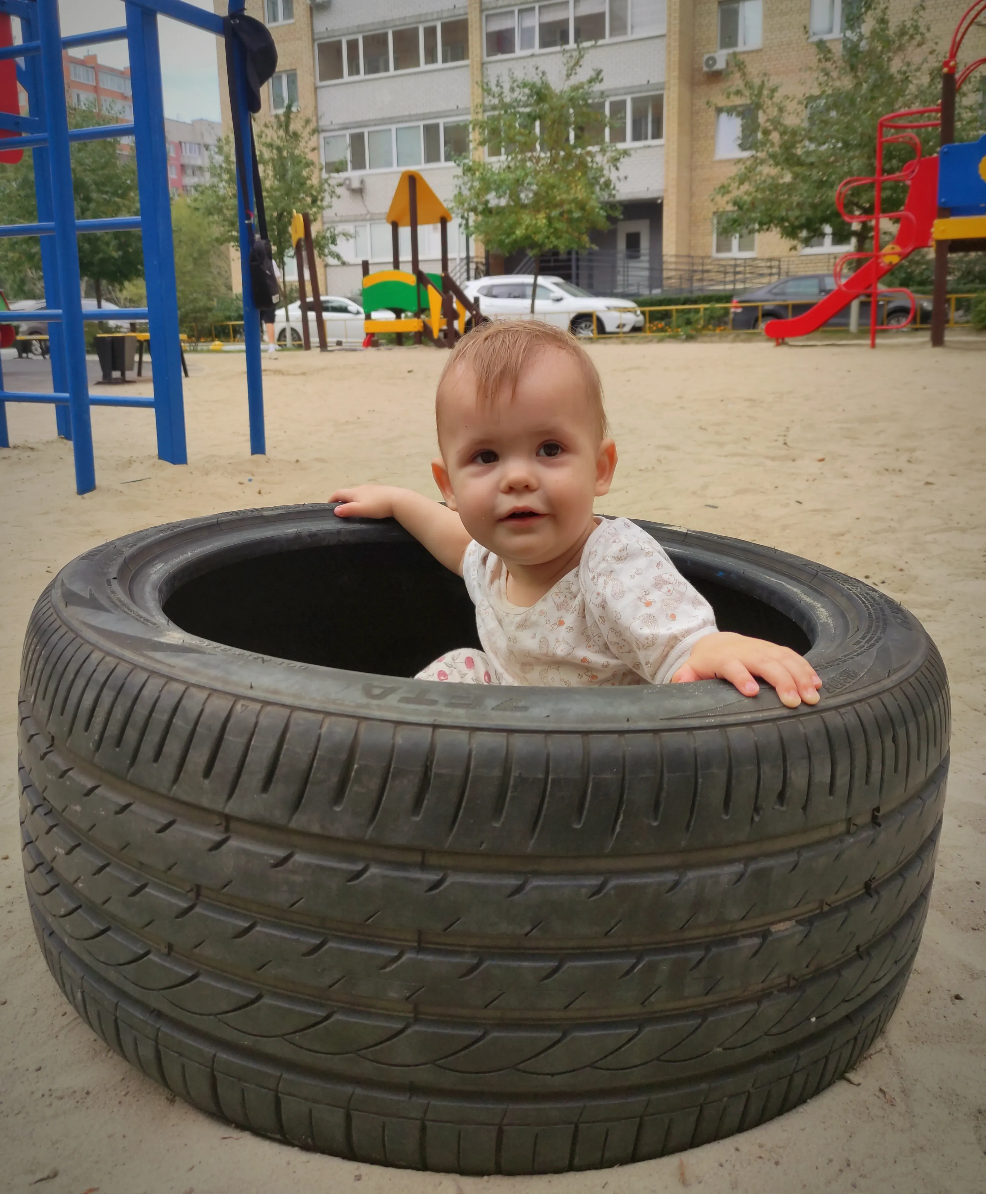 Такой большой маленький мир 🌸