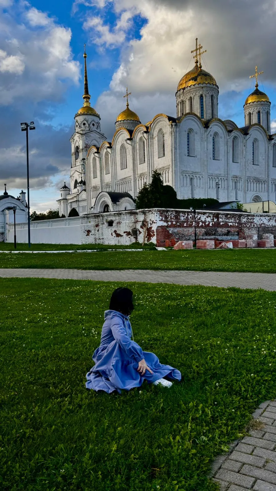 Город Владимир моими глазами