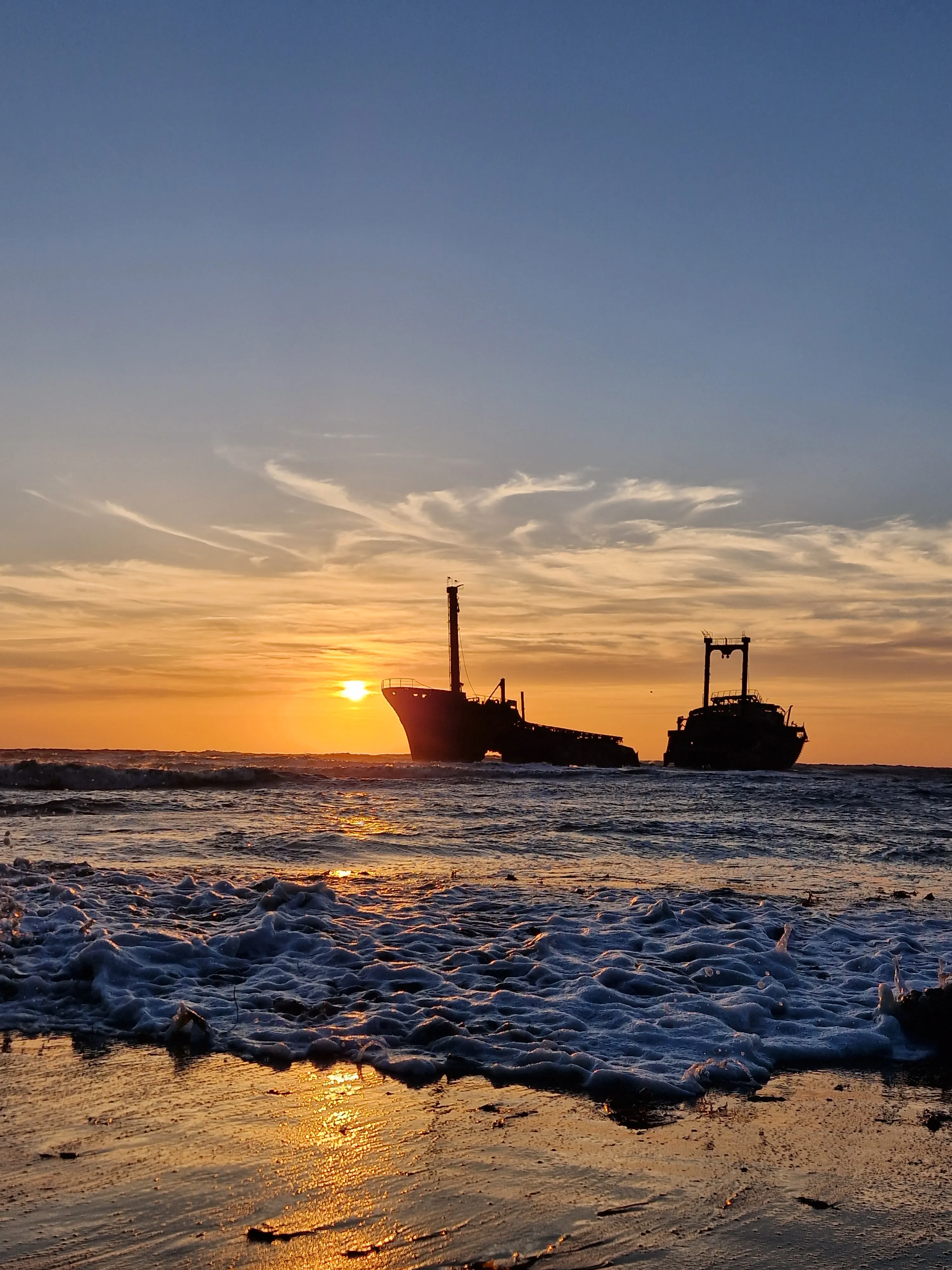 Морская тайна