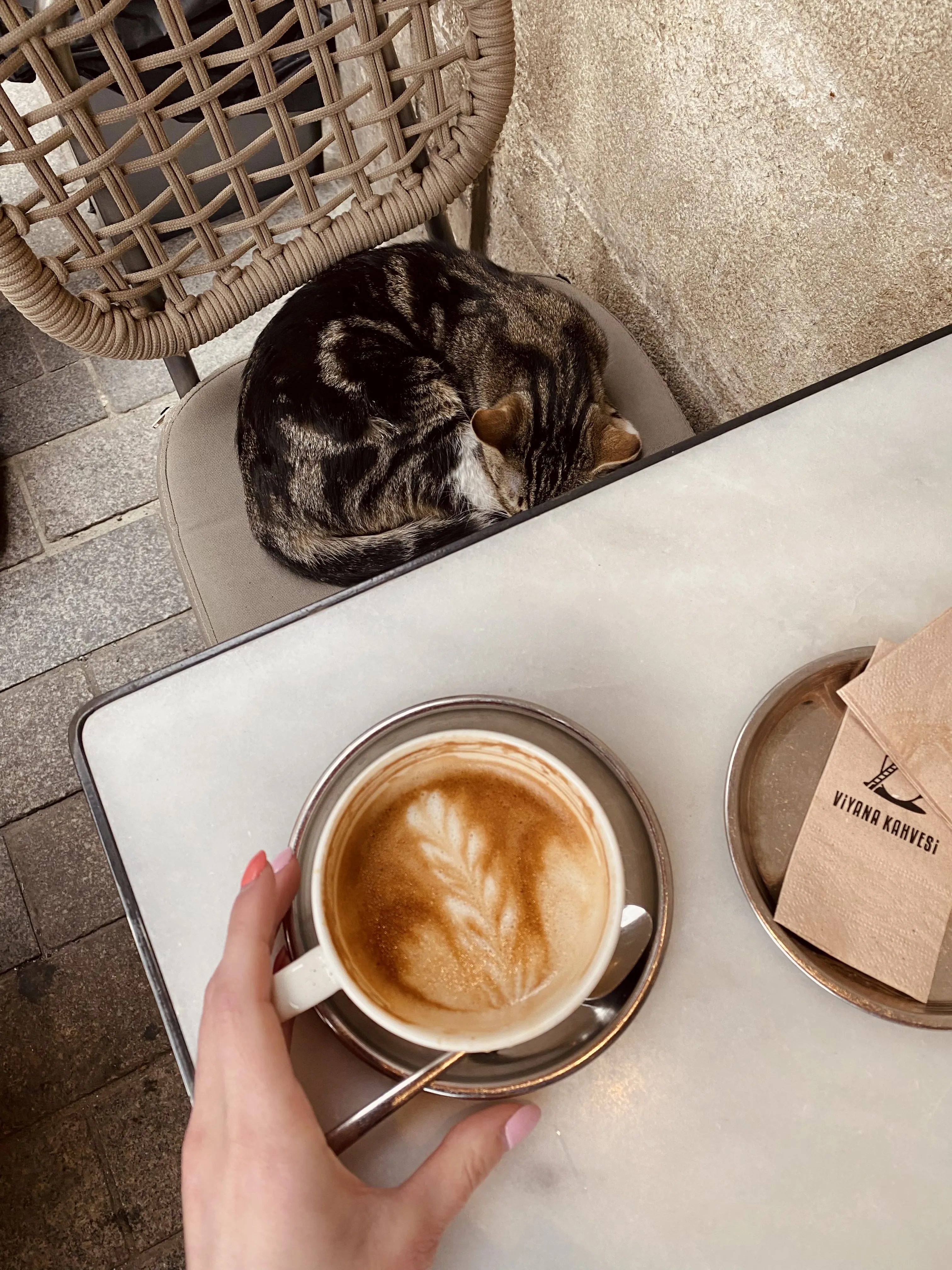 Весенний день в Стамбуле