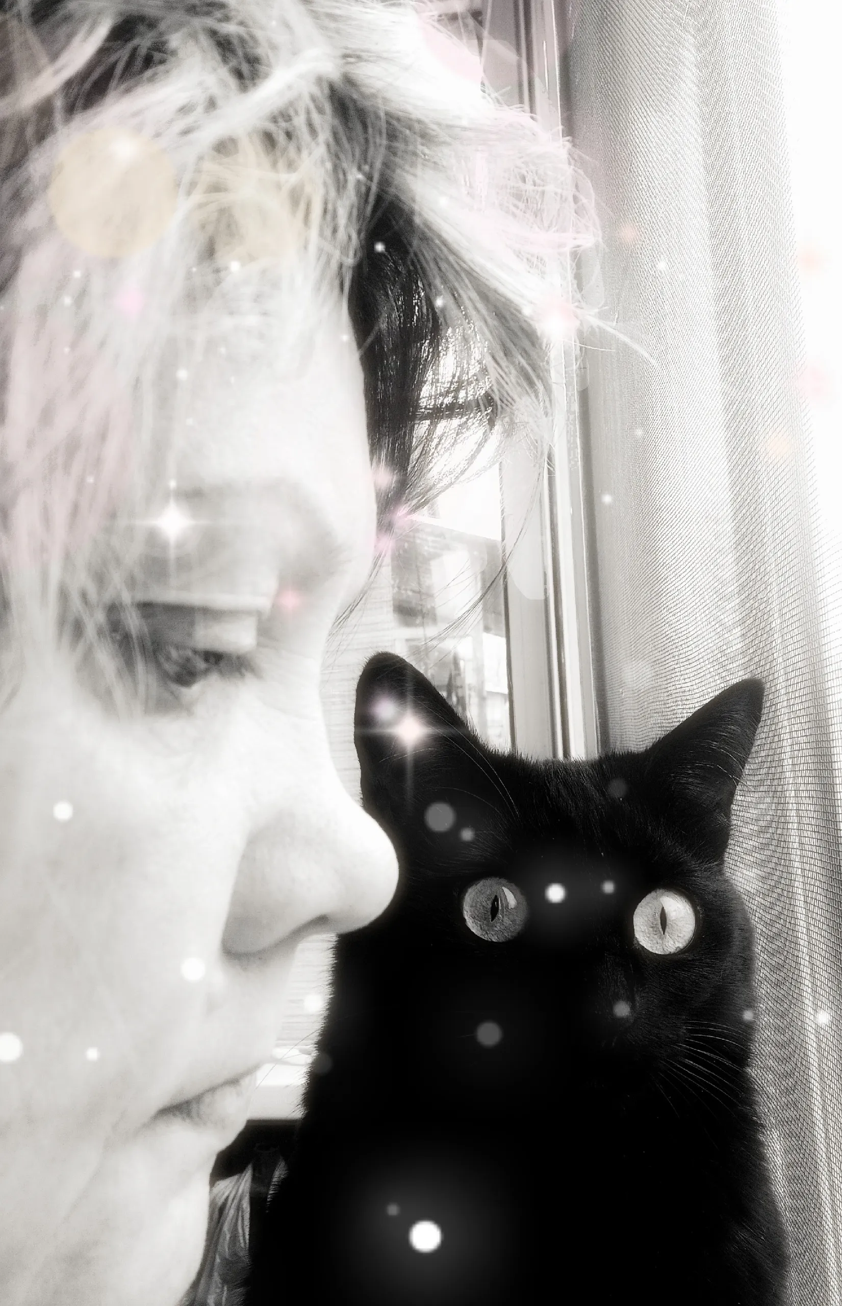 Мы с тобой похожи