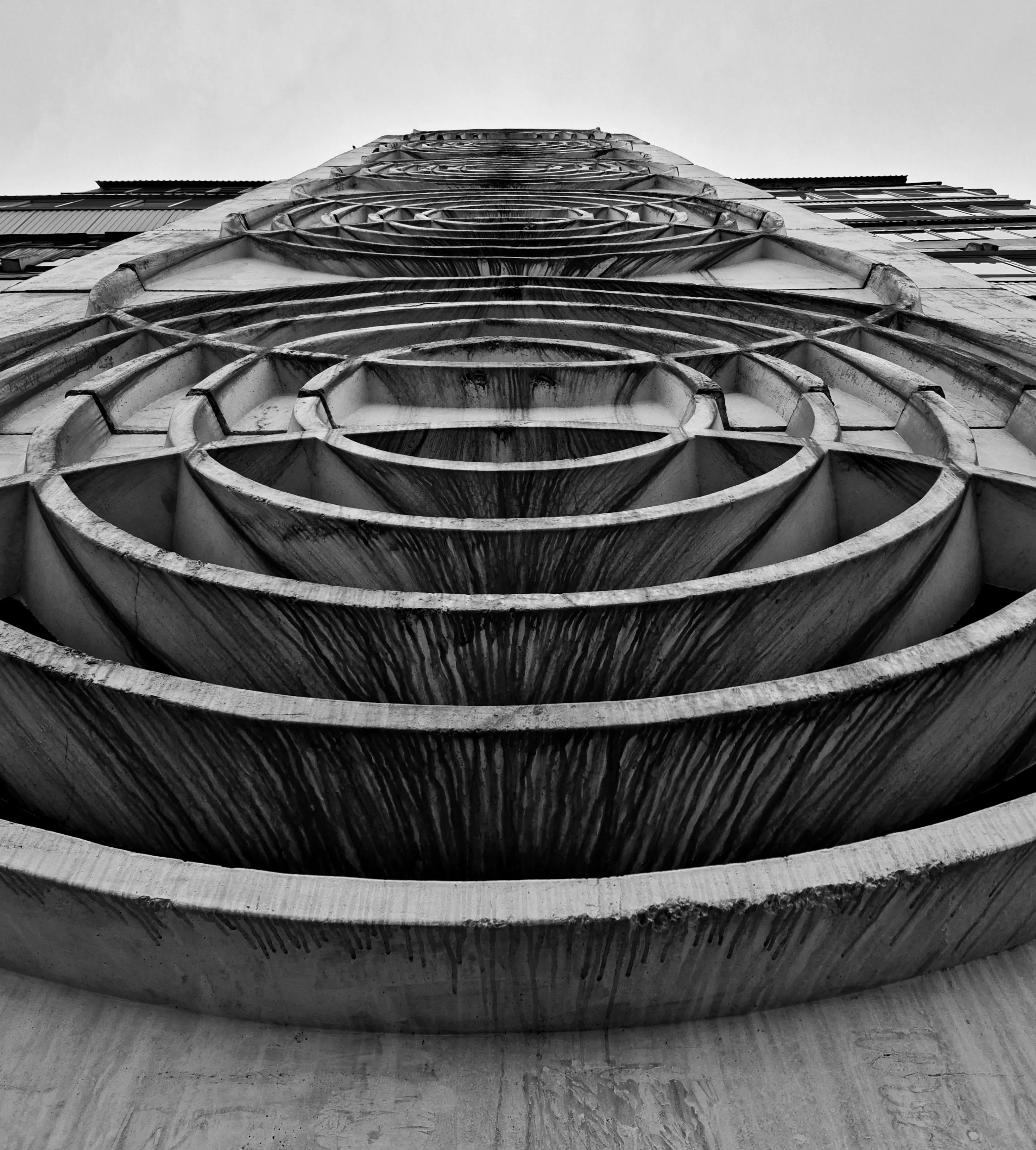 Геометрия здания