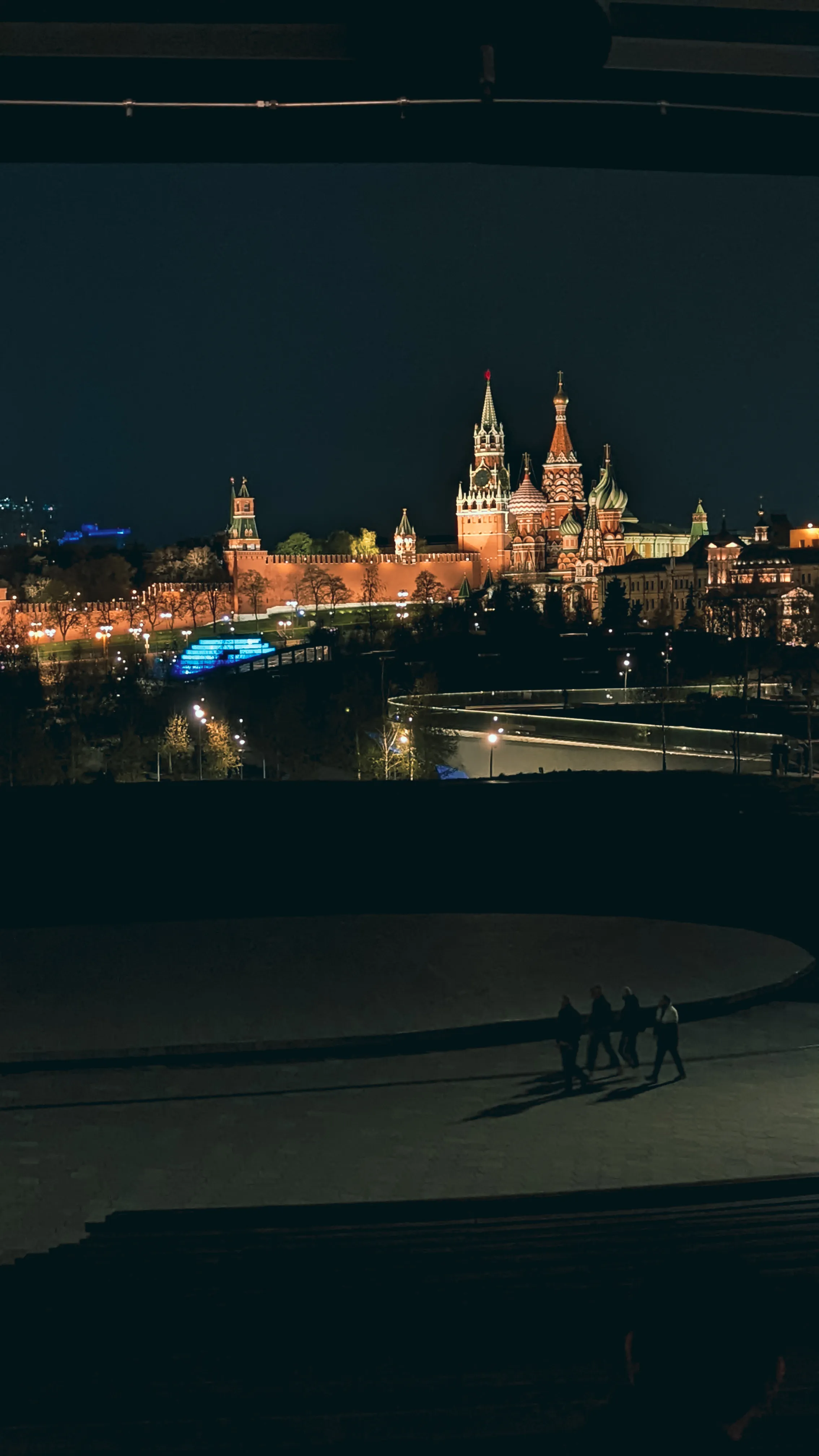 Москва в кино